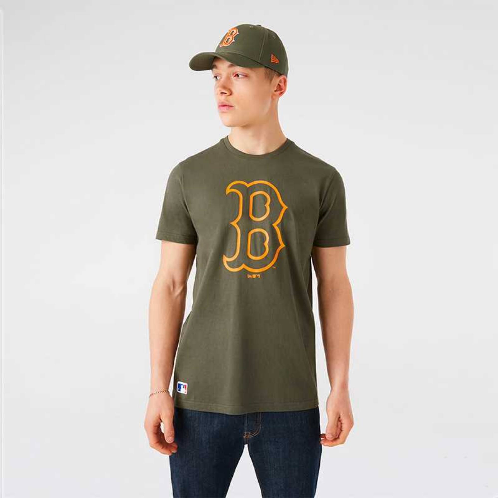 Immagine di T-Shirt Boston Red Sox