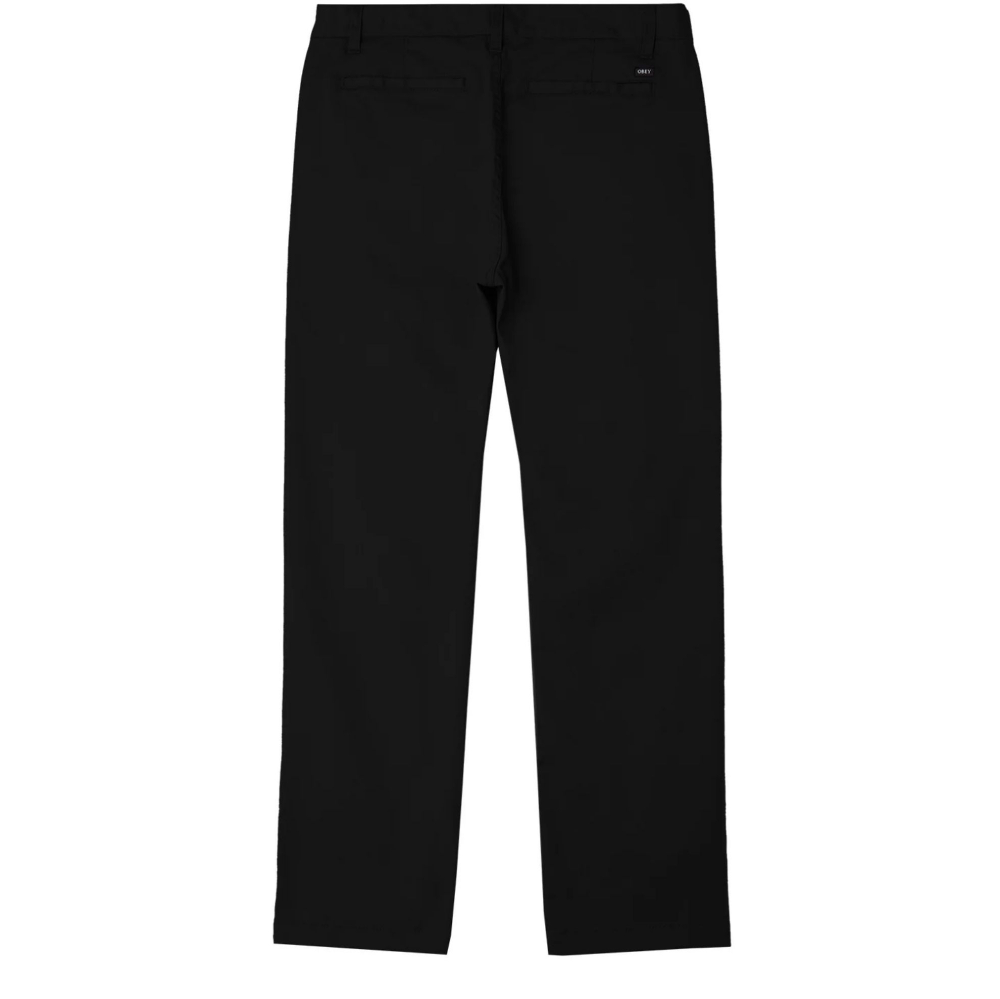 PANTALONE COTONE STRAGGLER FLOODED PANTS