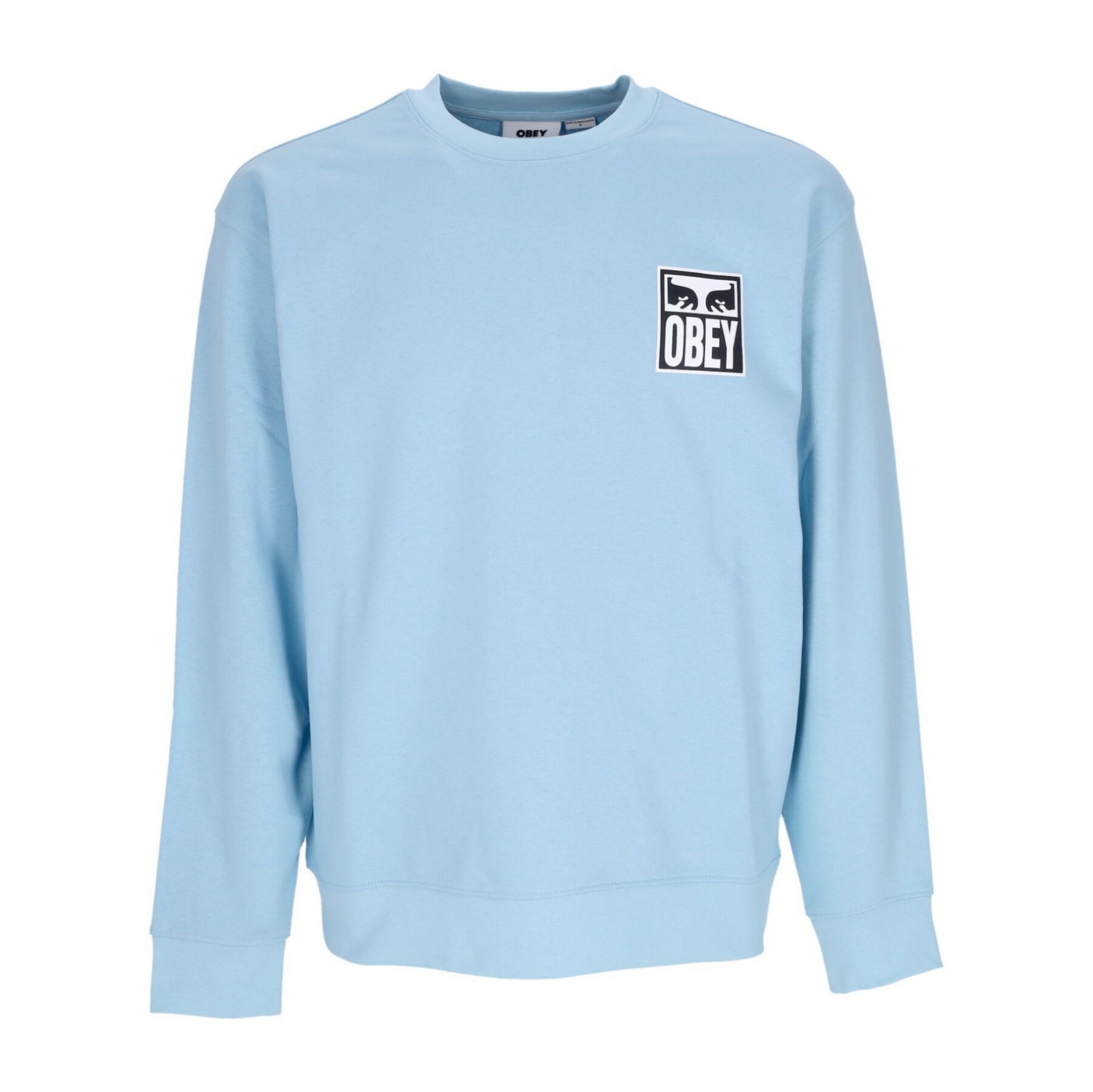 CREW PR F.TERRY  SKY BLUE