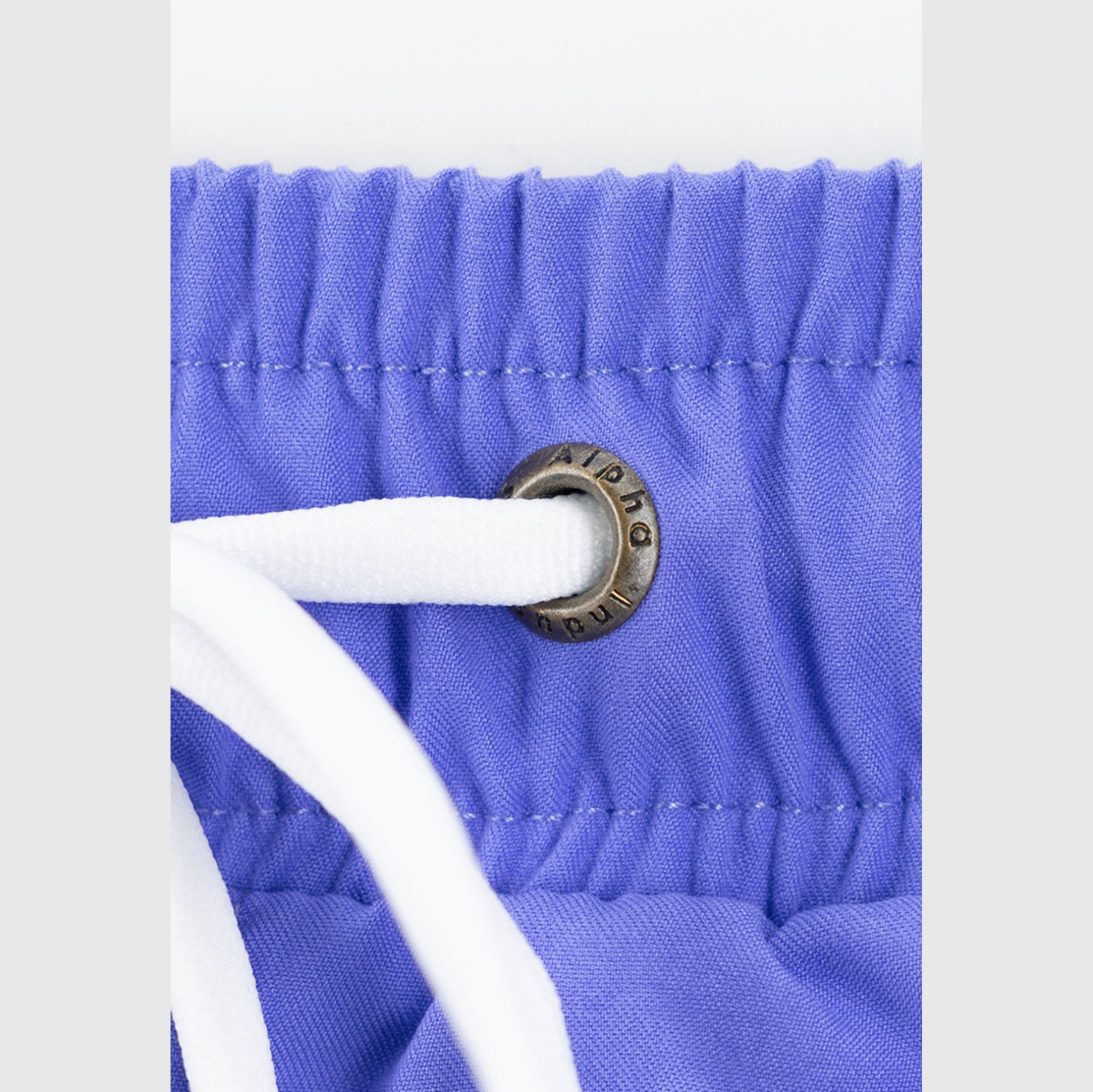 BASIC SWIM SHORT ELECTIC VIOLET