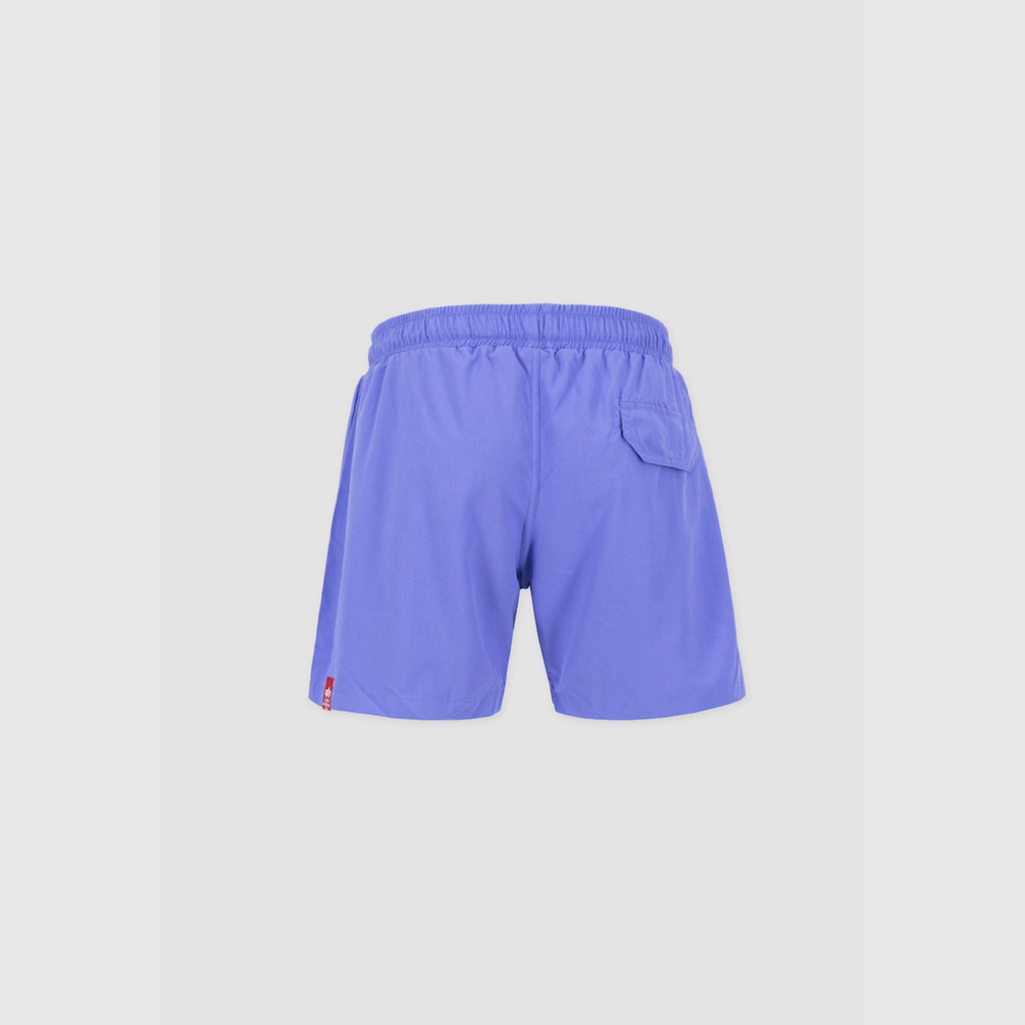 BASIC SWIM SHORT ELECTIC VIOLET