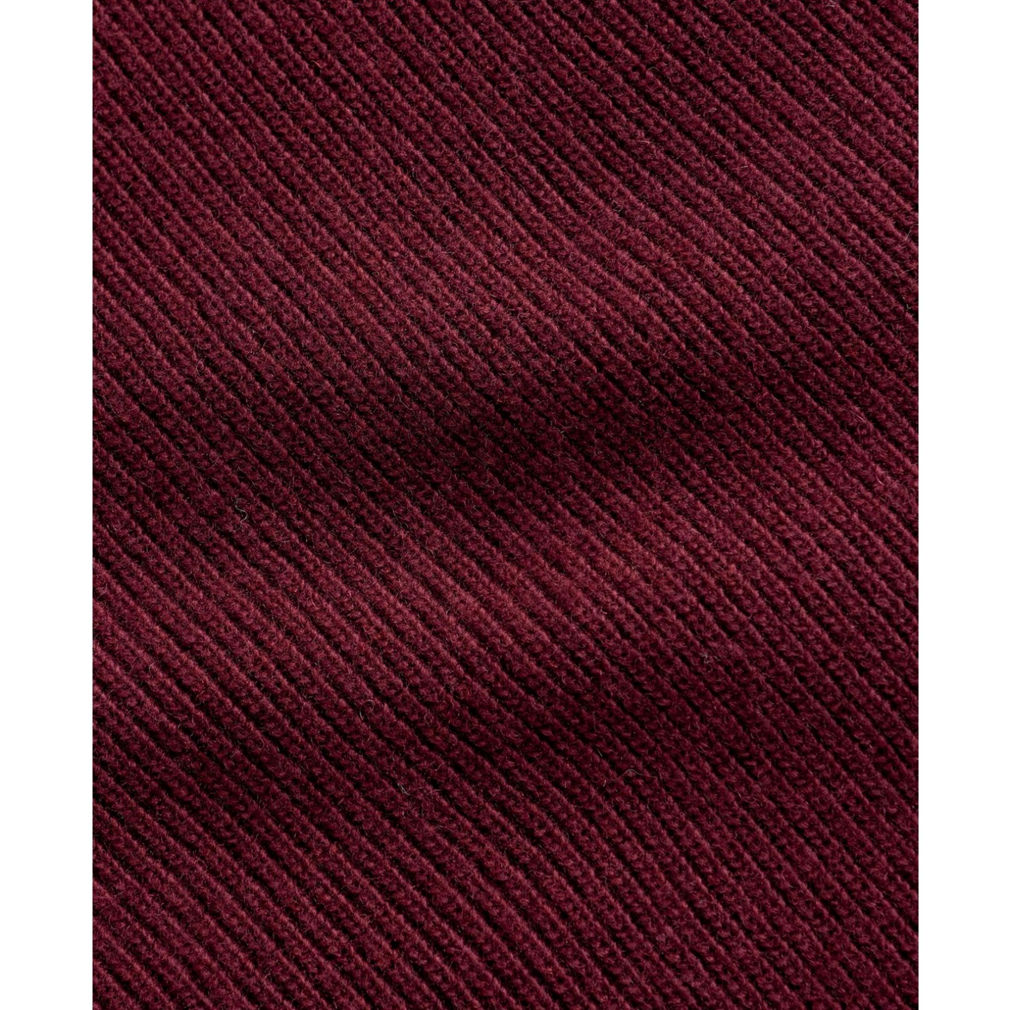 KNIT             BORDEAUX