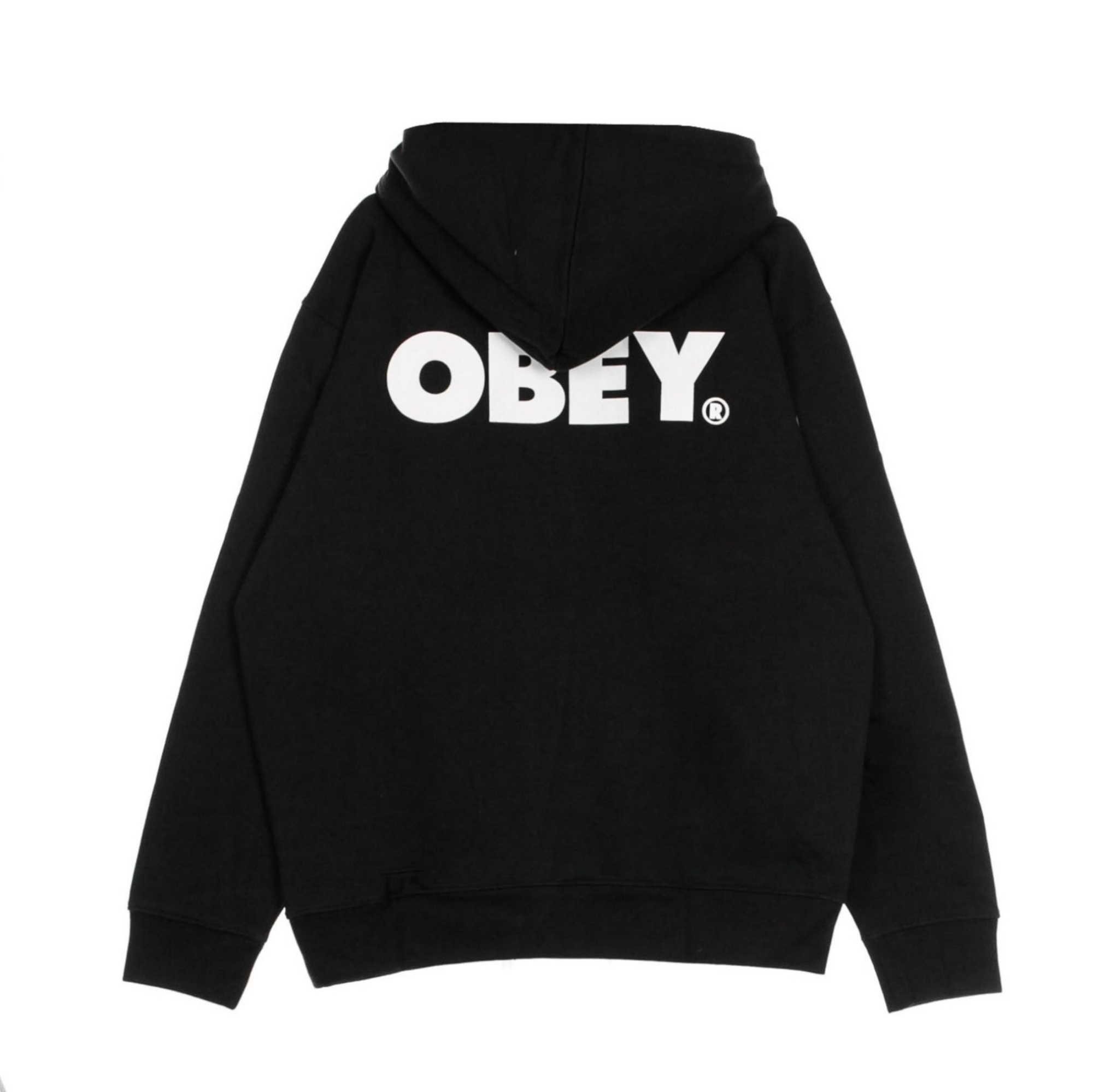 COT.FLEECE HD    BOLD HOOD