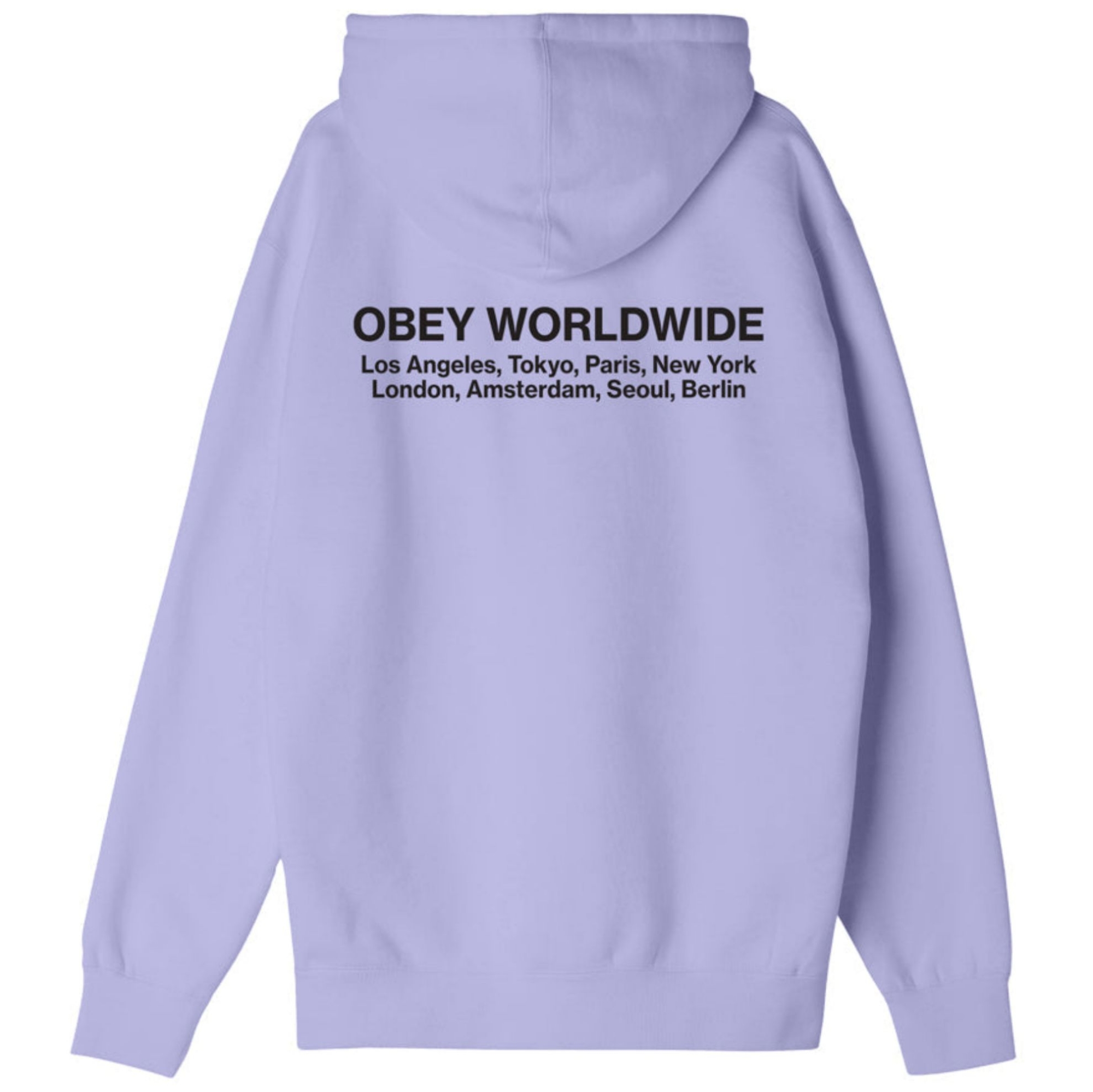 COT.FLEECE HD    WORLWIDE CITIES