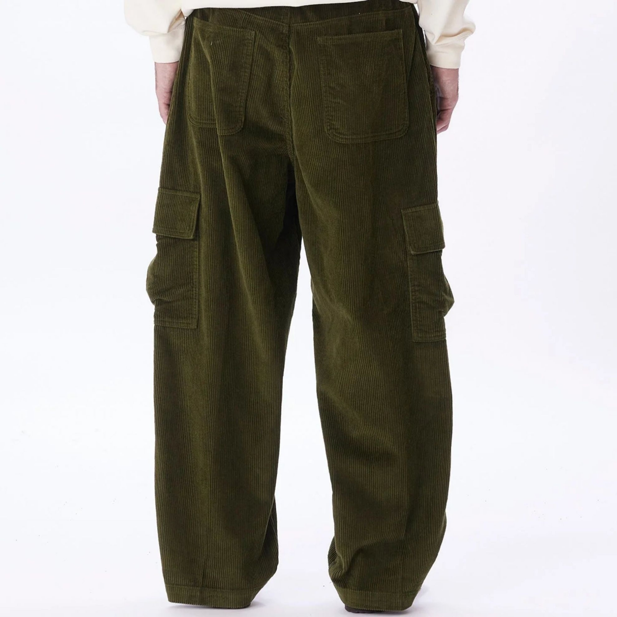 CORDUROY         BIGWIG BAGGY CARGO