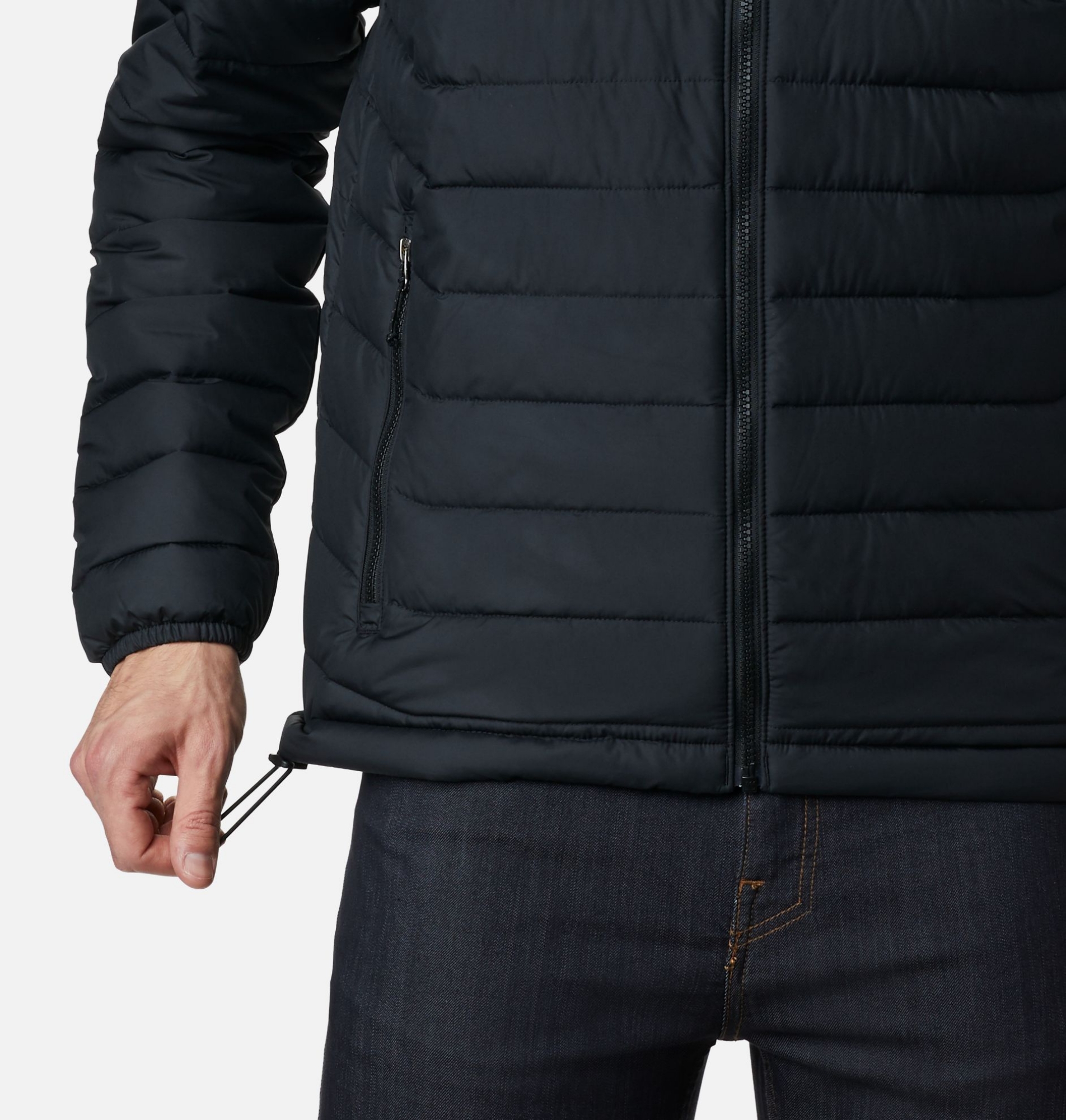 Powder Lite™ Hooded Jacket