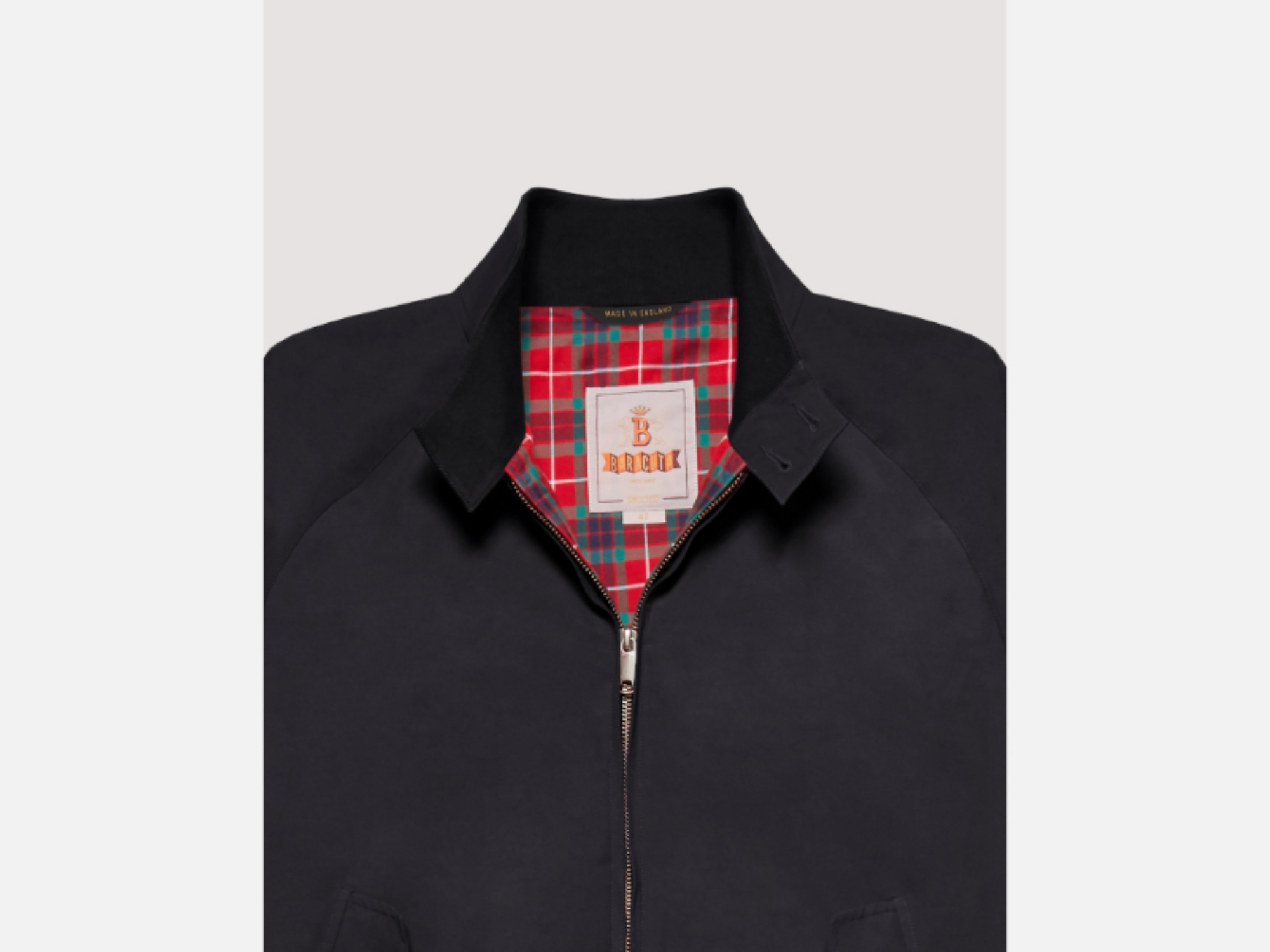 G9 Harrington Jacket