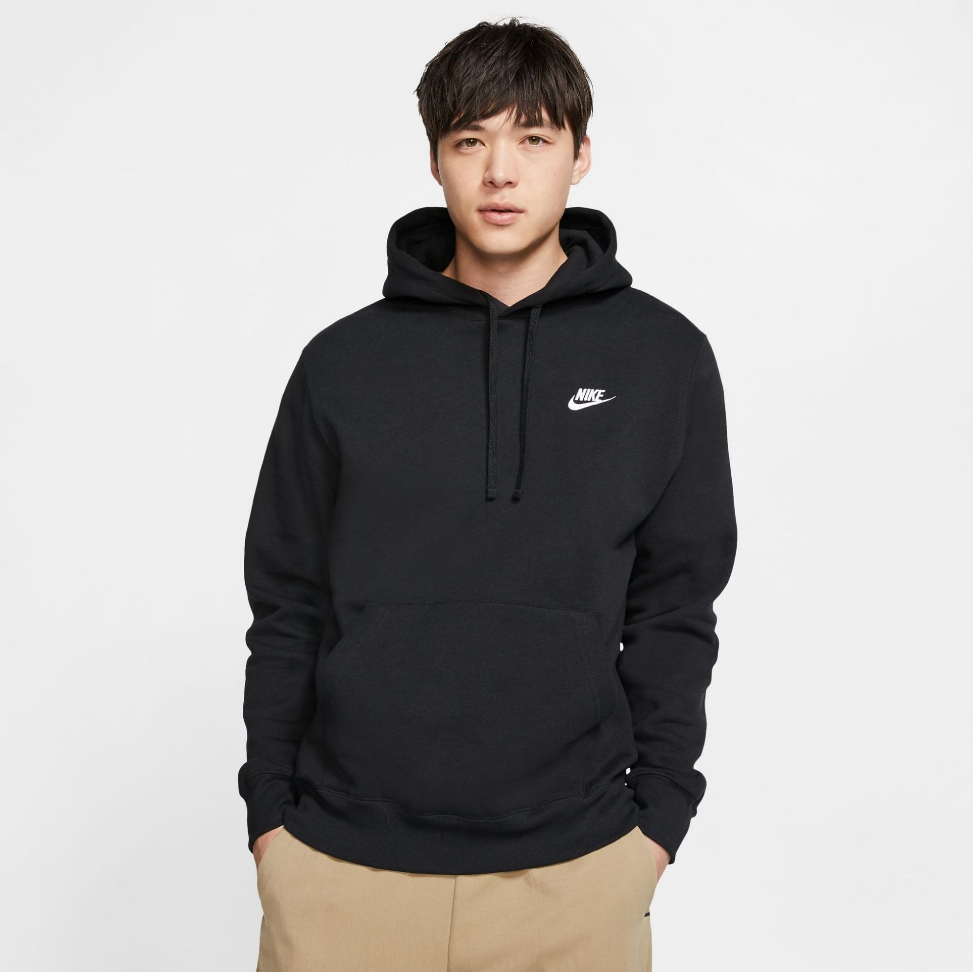 FLEECE HD        BLACK/WHITE