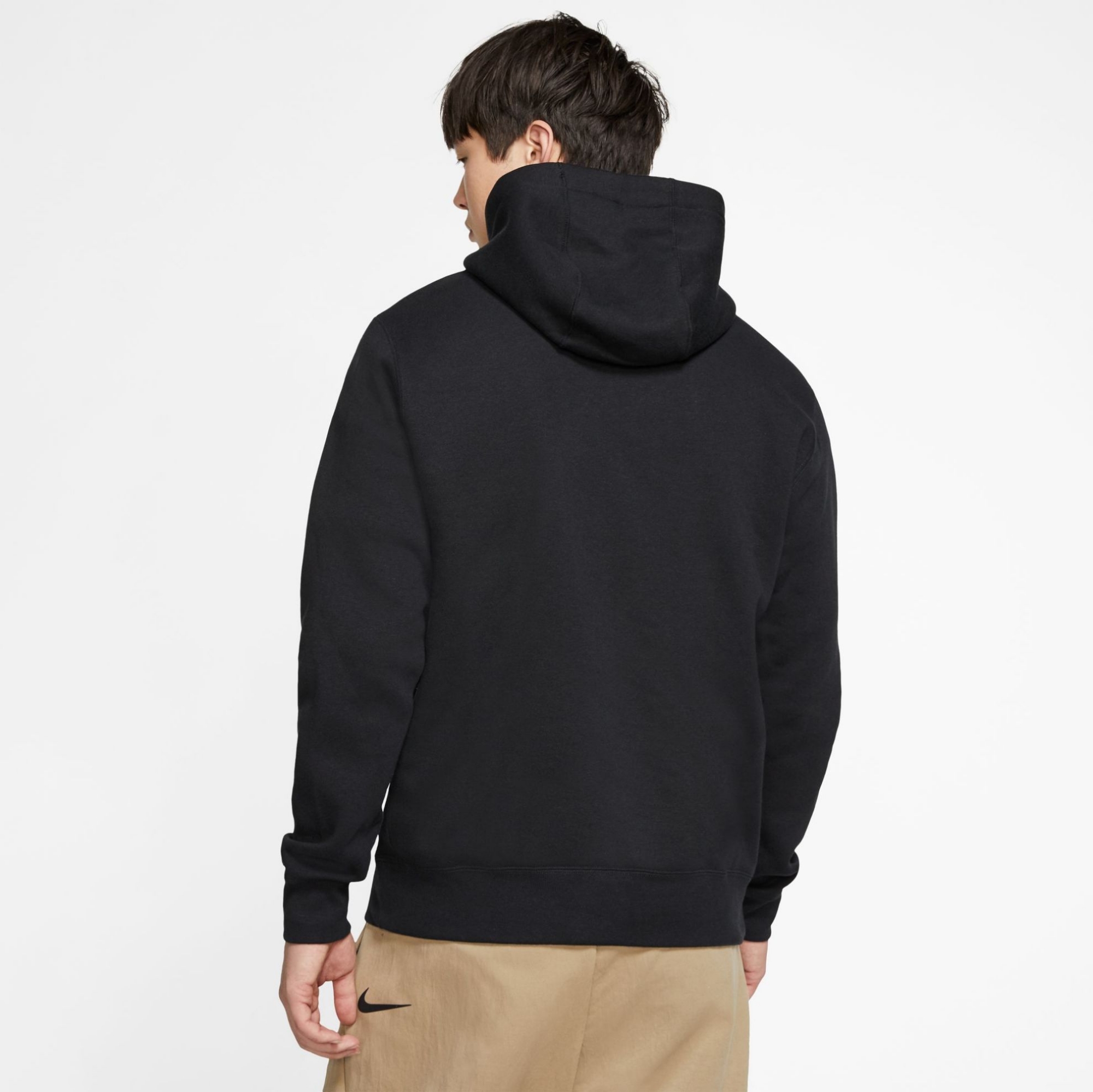 FLEECE HD        BLACK/WHITE