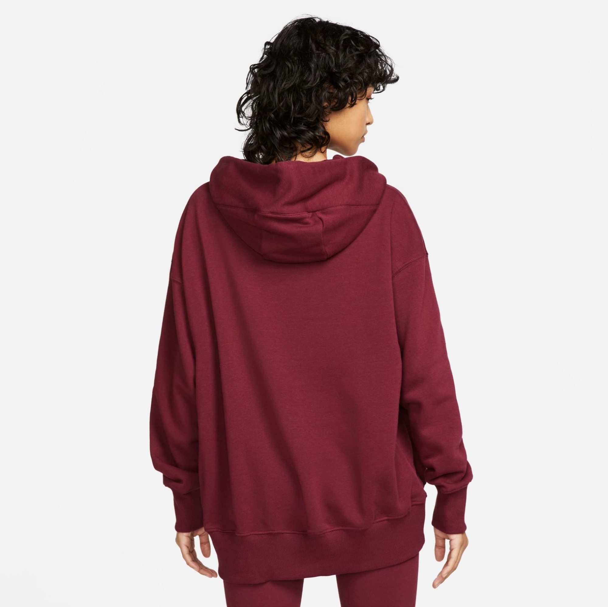 FLEECE HD        TEAM RED