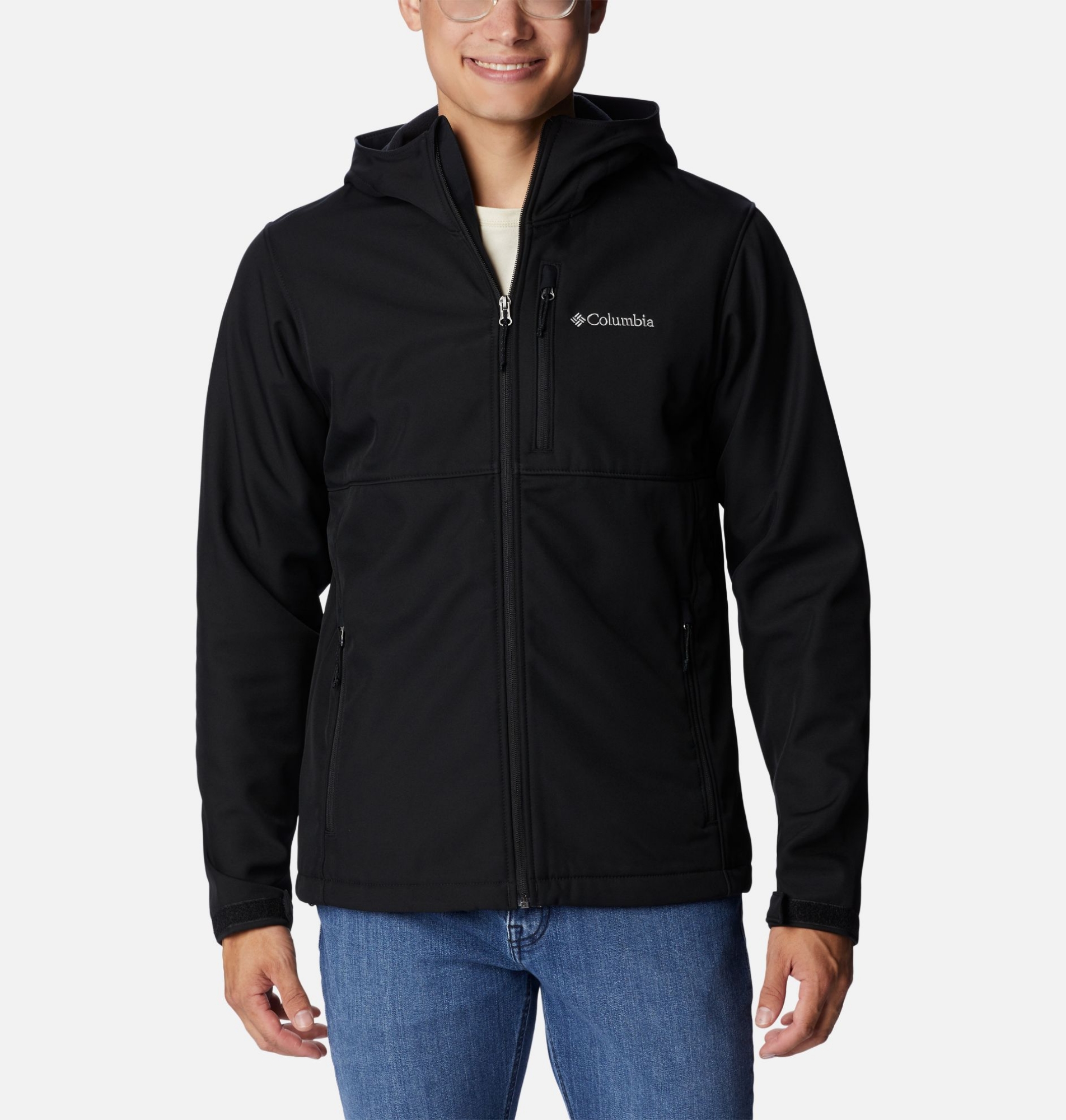 Ascender™ Hooded Softshell Jacket