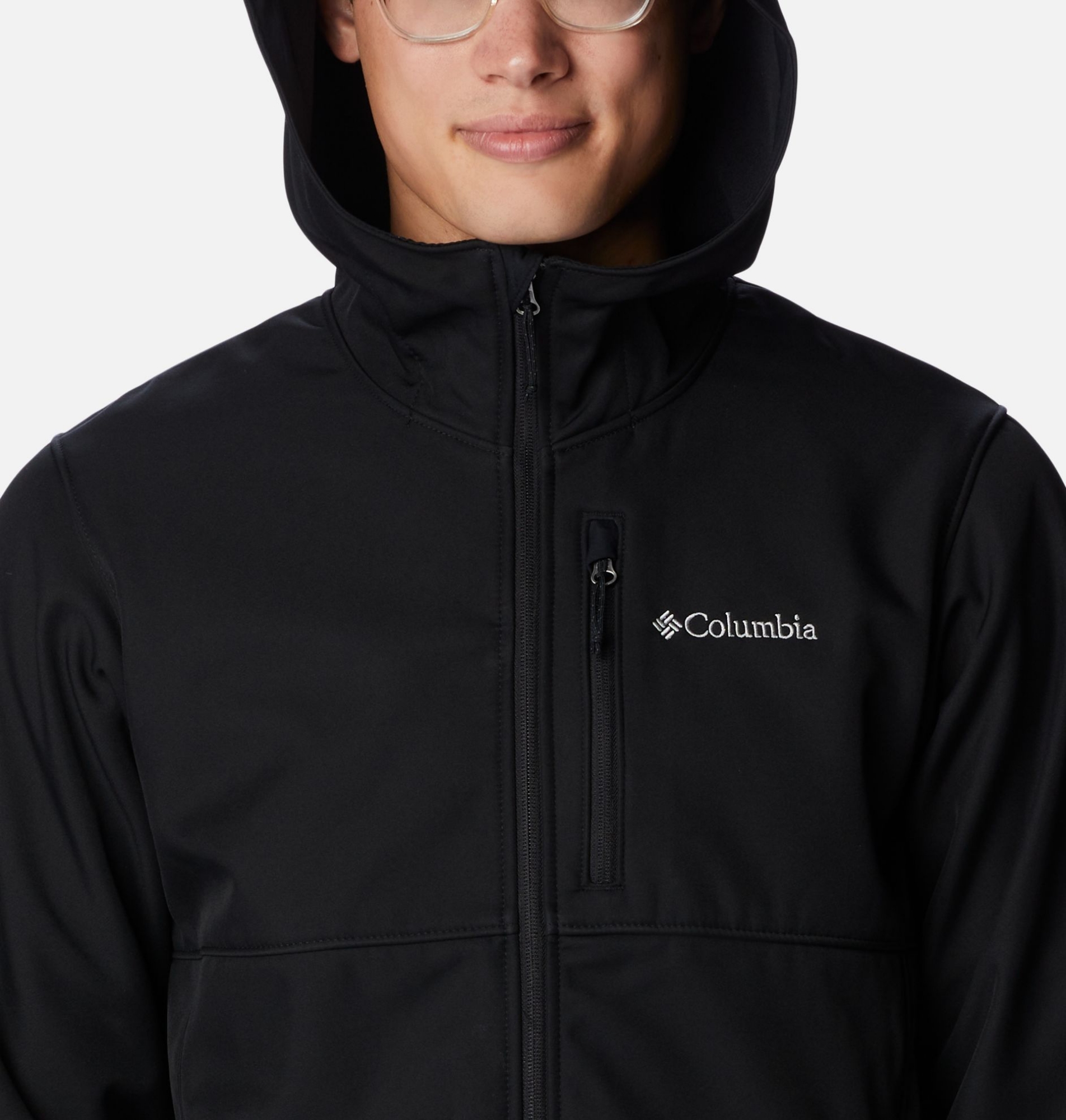 Ascender™ Hooded Softshell Jacket