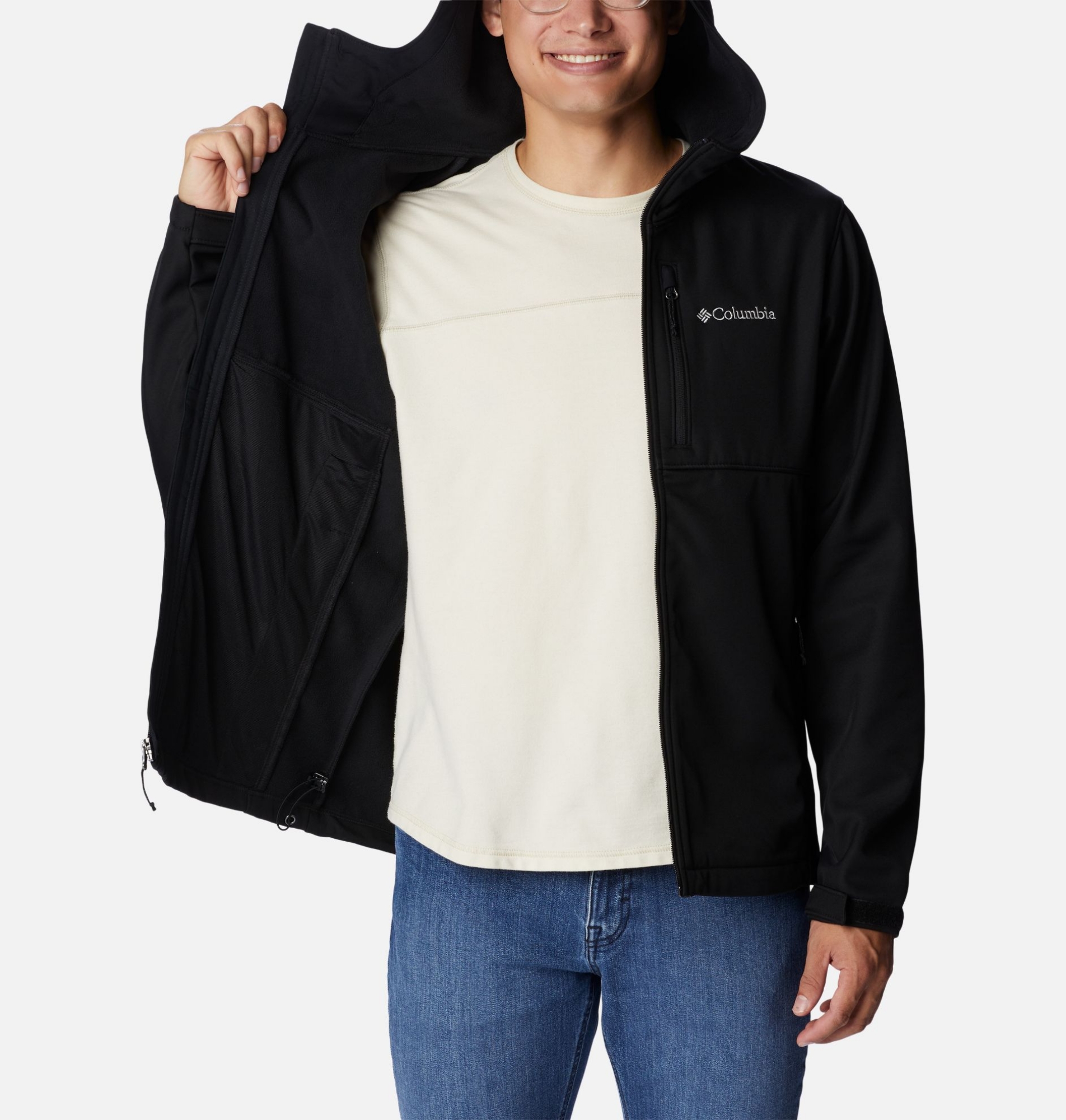 Ascender™ Hooded Softshell Jacket