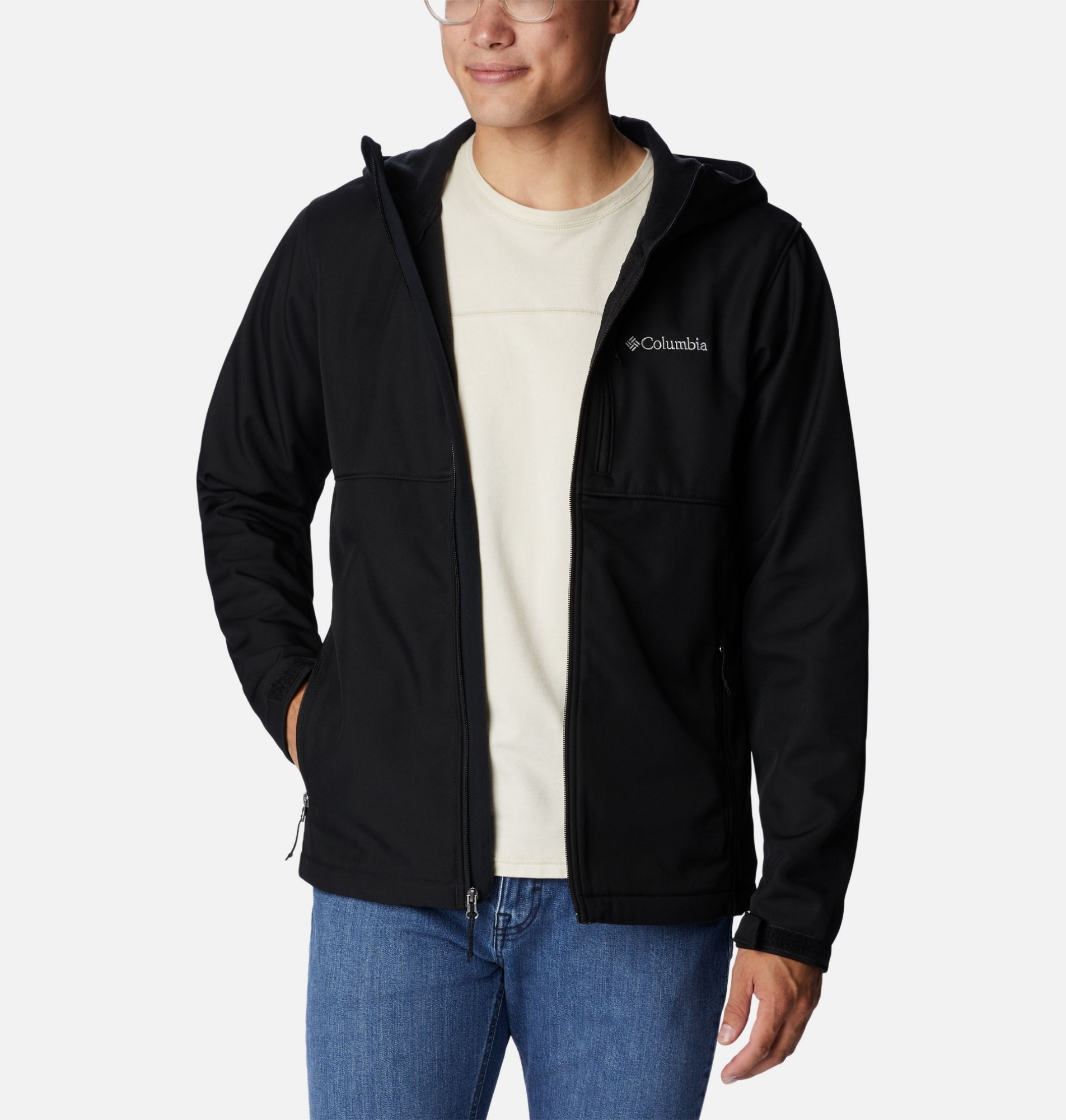 Ascender™ Hooded Softshell Jacket