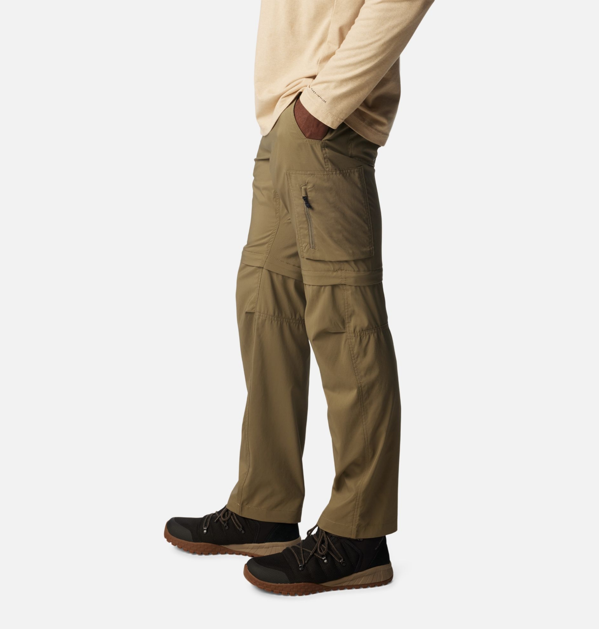 Silver Ridge™ Utility Convertible Pant