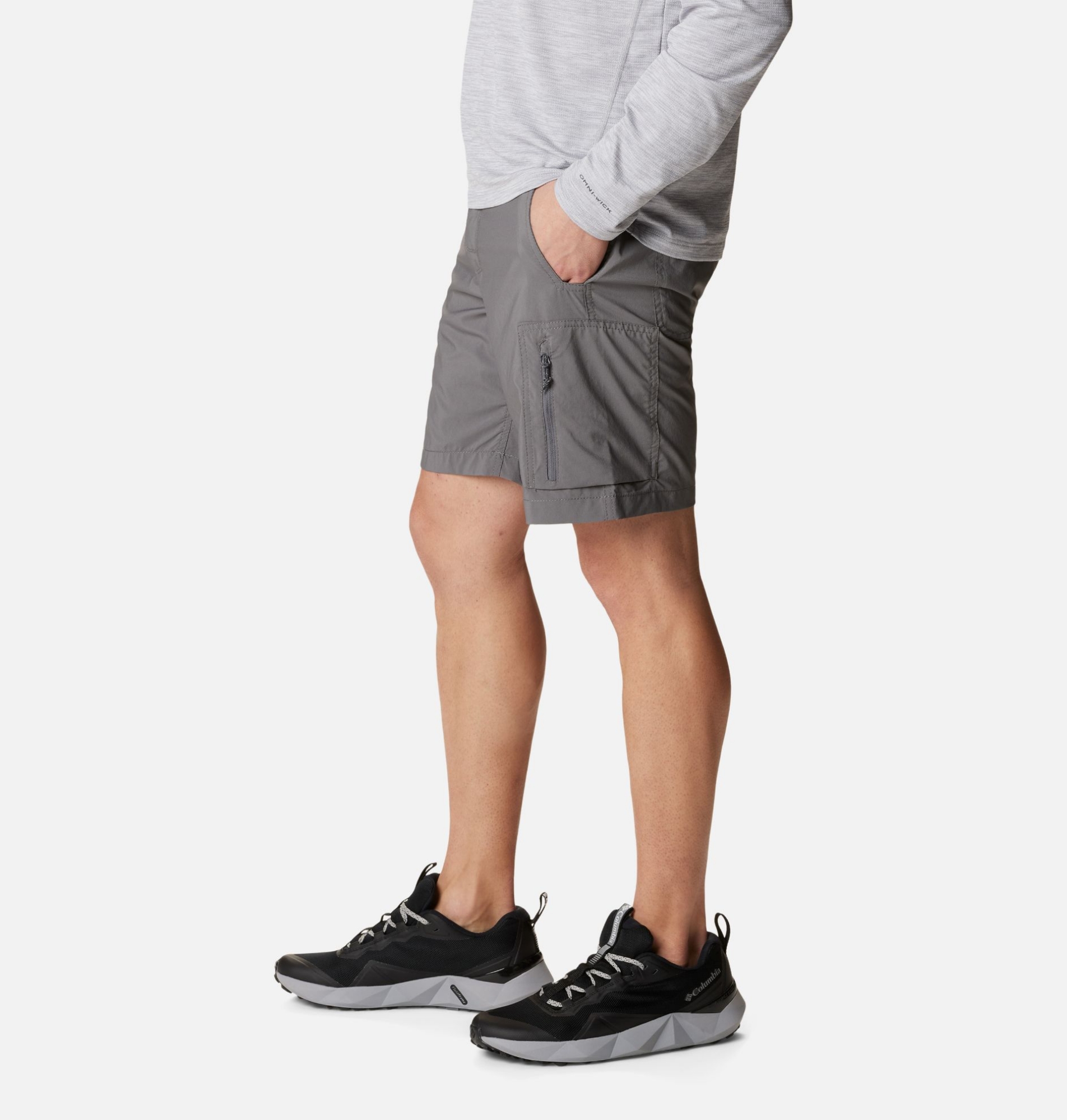 Silver Ridge™ Utility Cargo Short