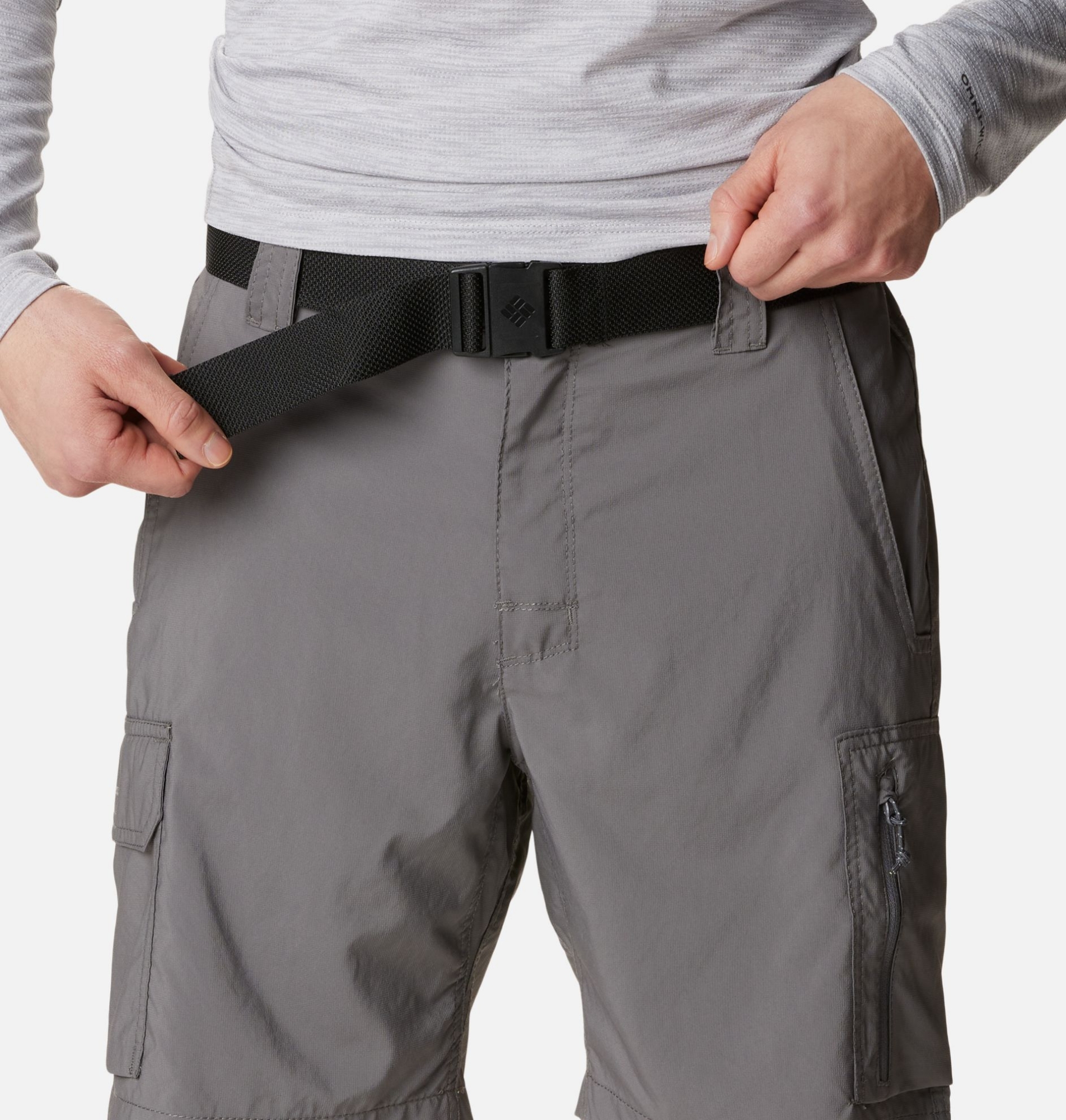 Silver Ridge™ Utility Cargo Short