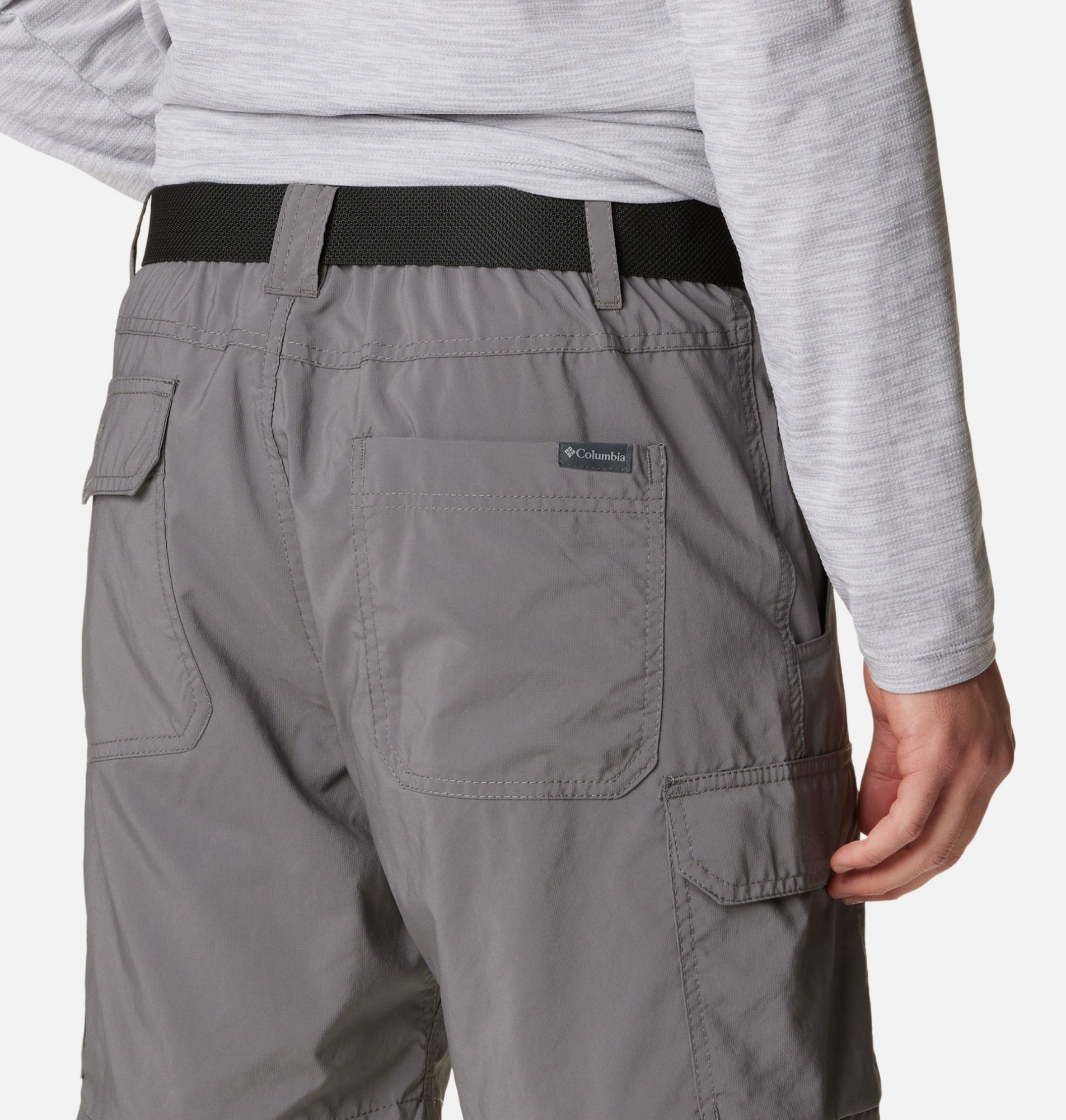 Silver Ridge™ Utility Cargo Short