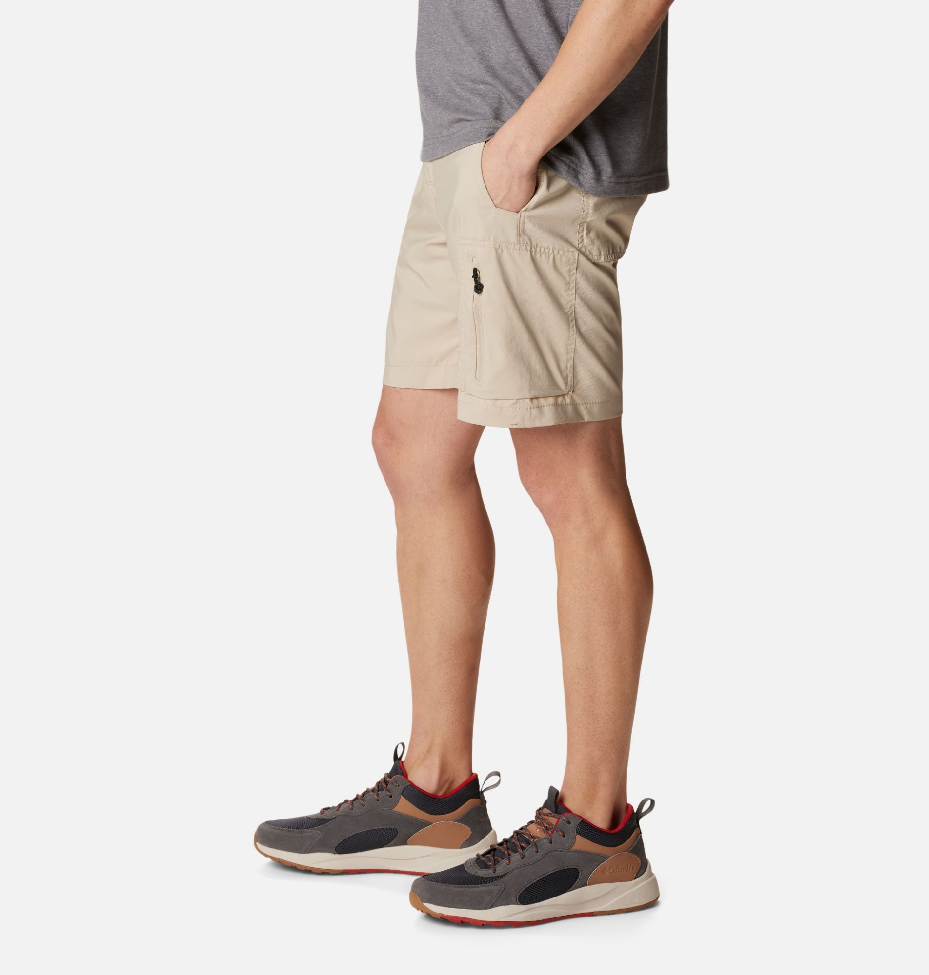 Silver Ridge™ Utility Cargo Short