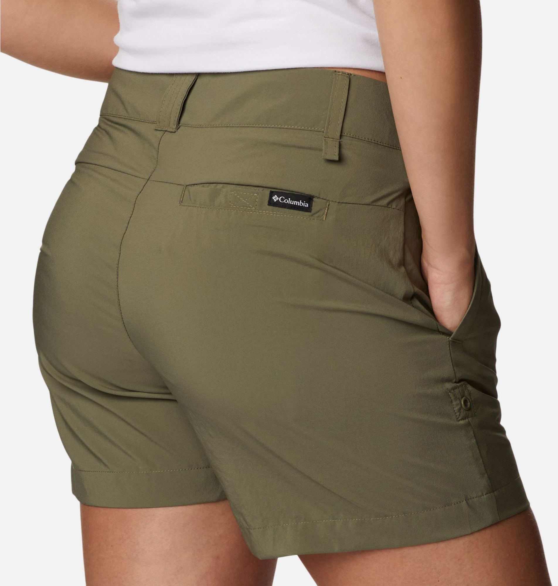 Silver Ridge Utility™ Short