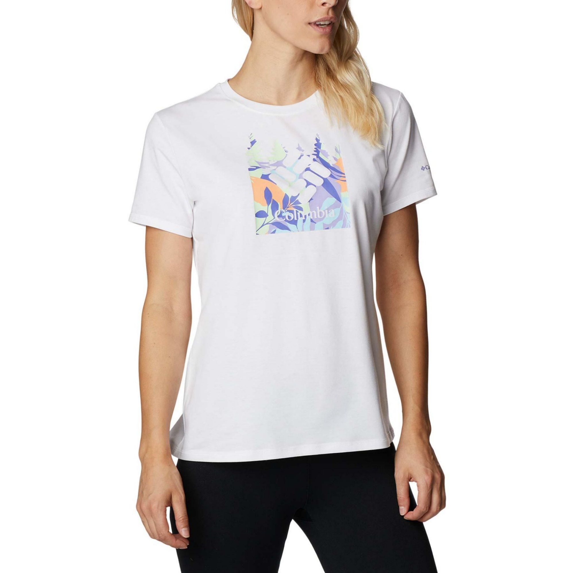 T-Shirt Graphic Sun Trek