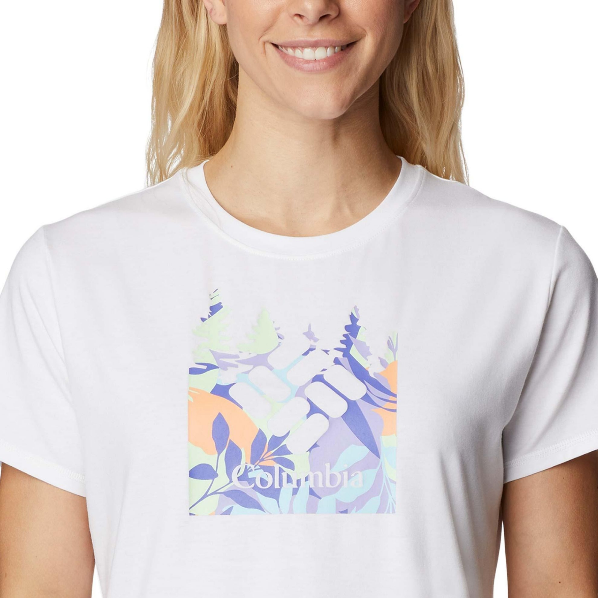 T-Shirt Graphic Sun Trek