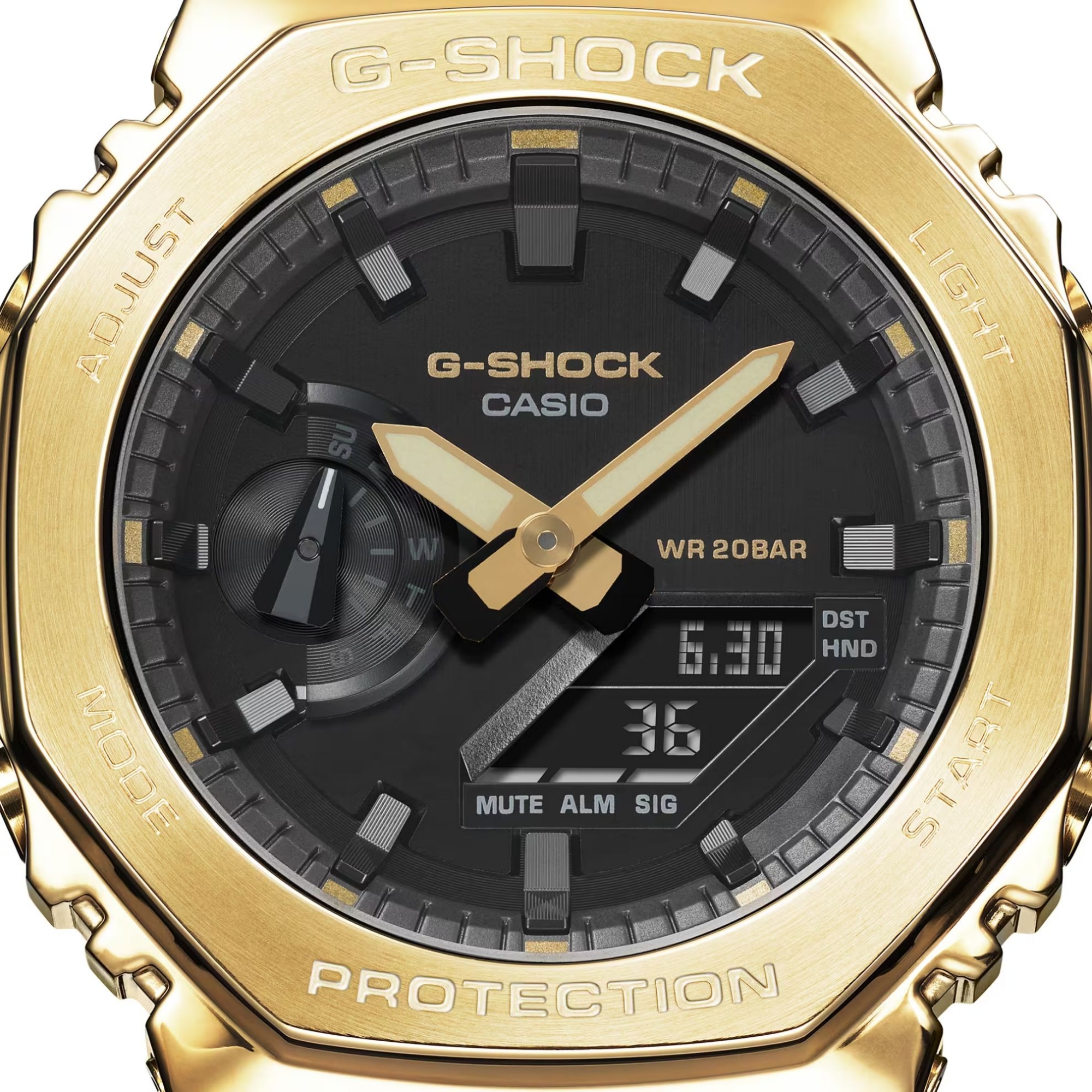 G-Shock GM 2100G-1A9ER