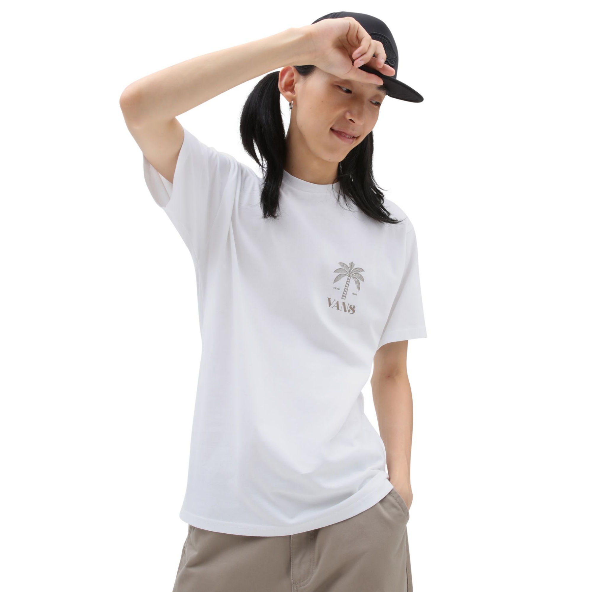 T-Shirt Vd Company Island Tee