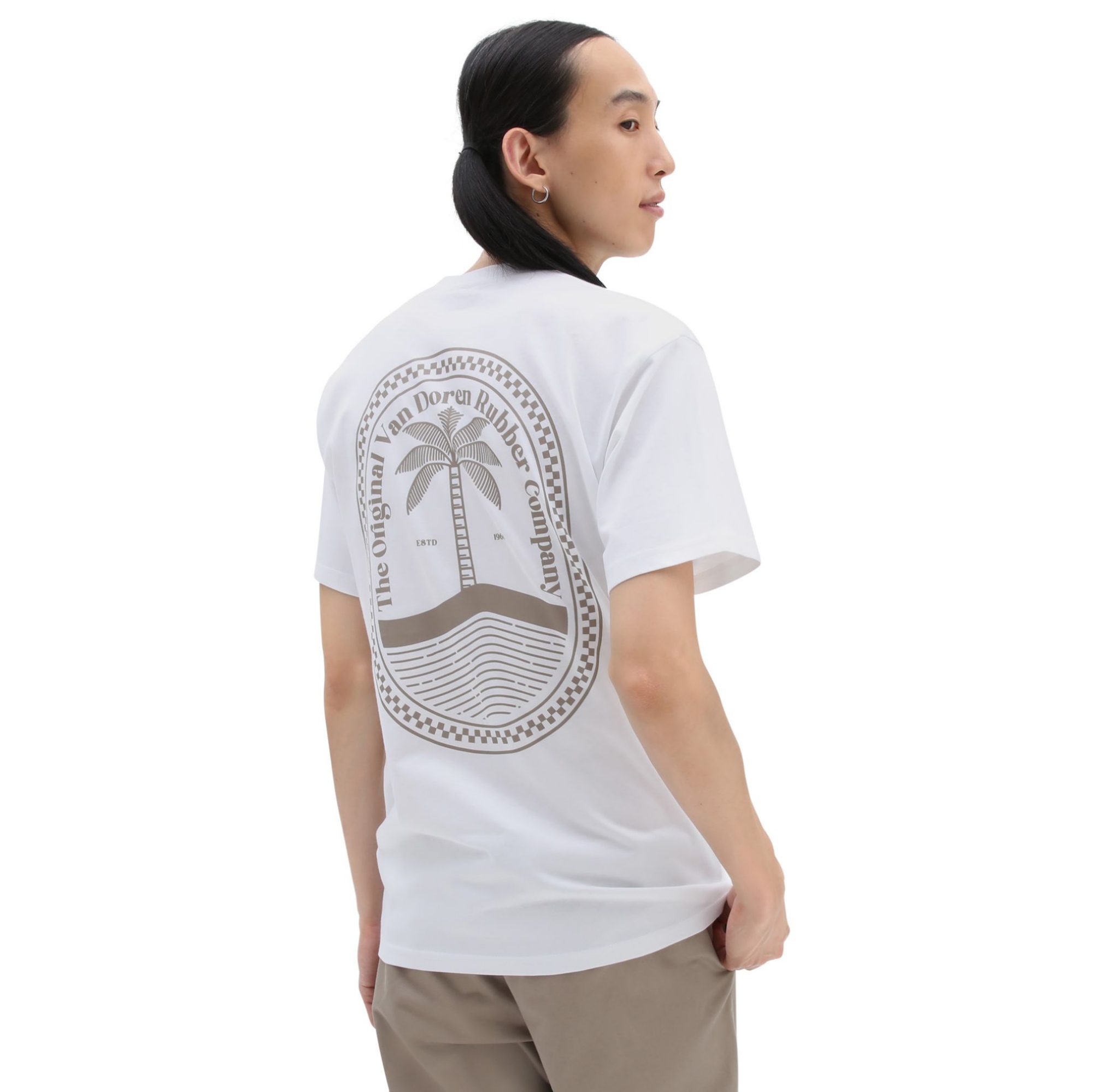 T-Shirt Vd Company Island Tee