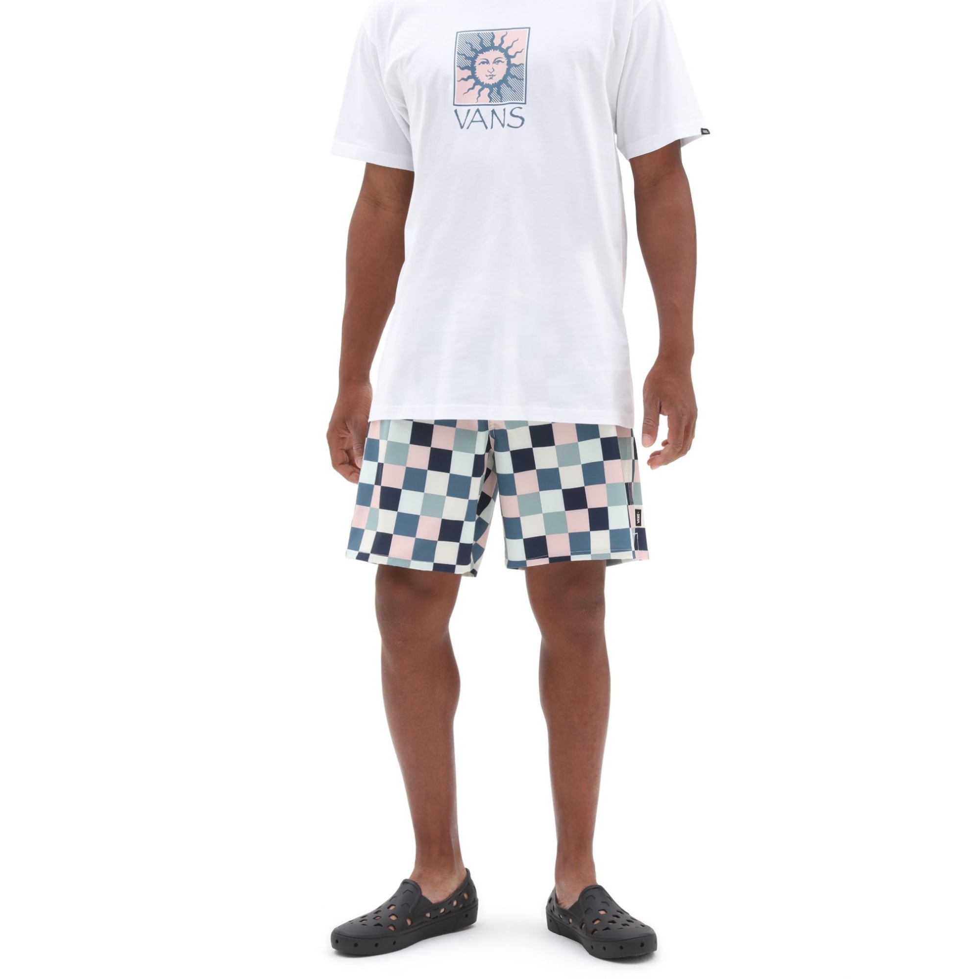 The Daily Check 17'' Boardshorts