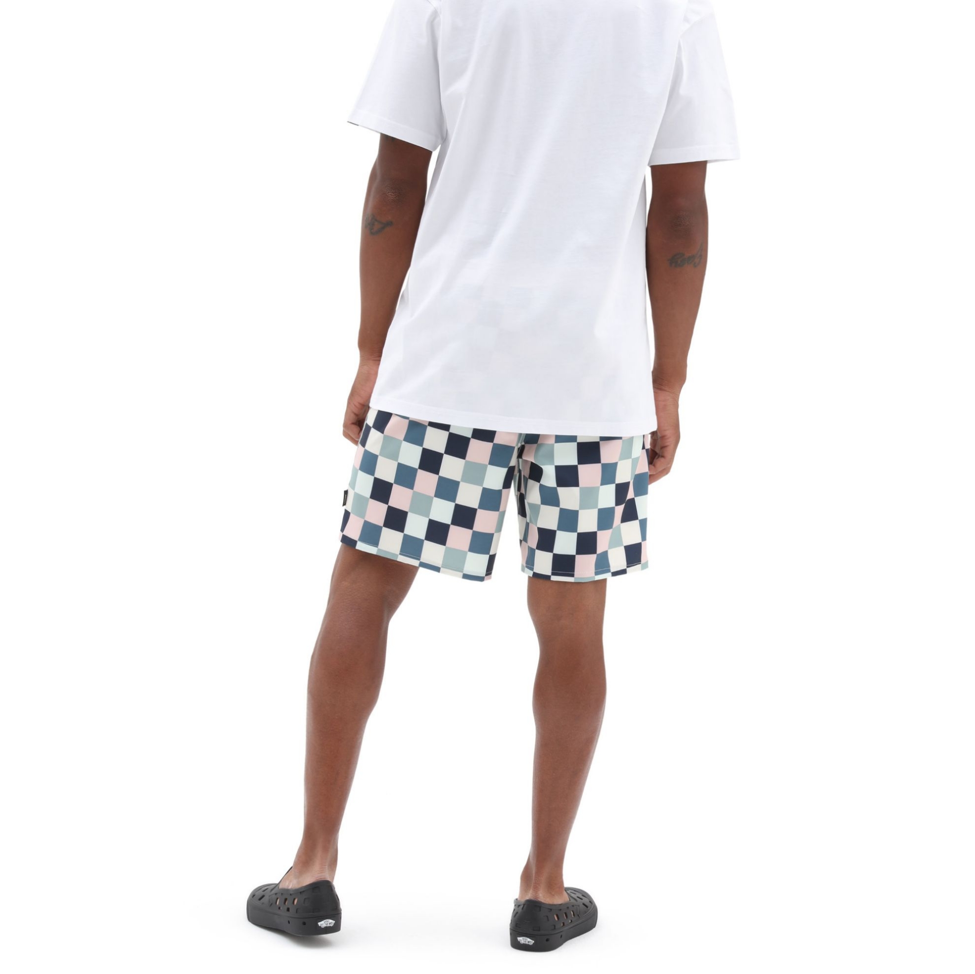 The Daily Check 17'' Boardshorts