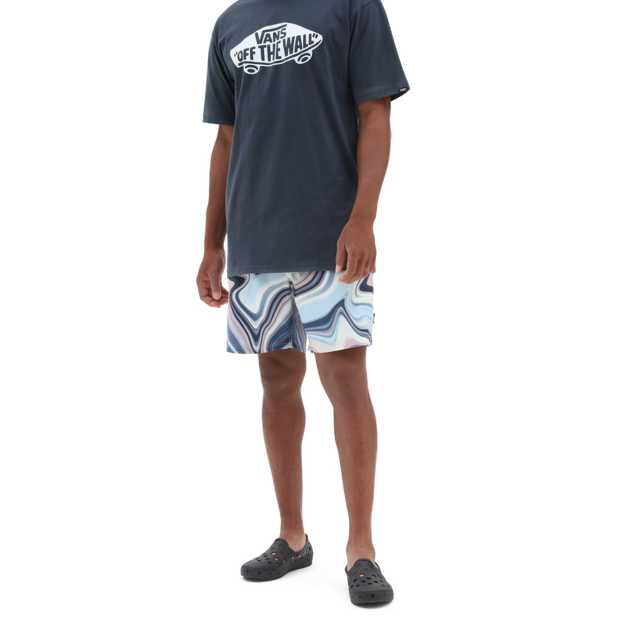 The Daily Check 17'' Boardshorts