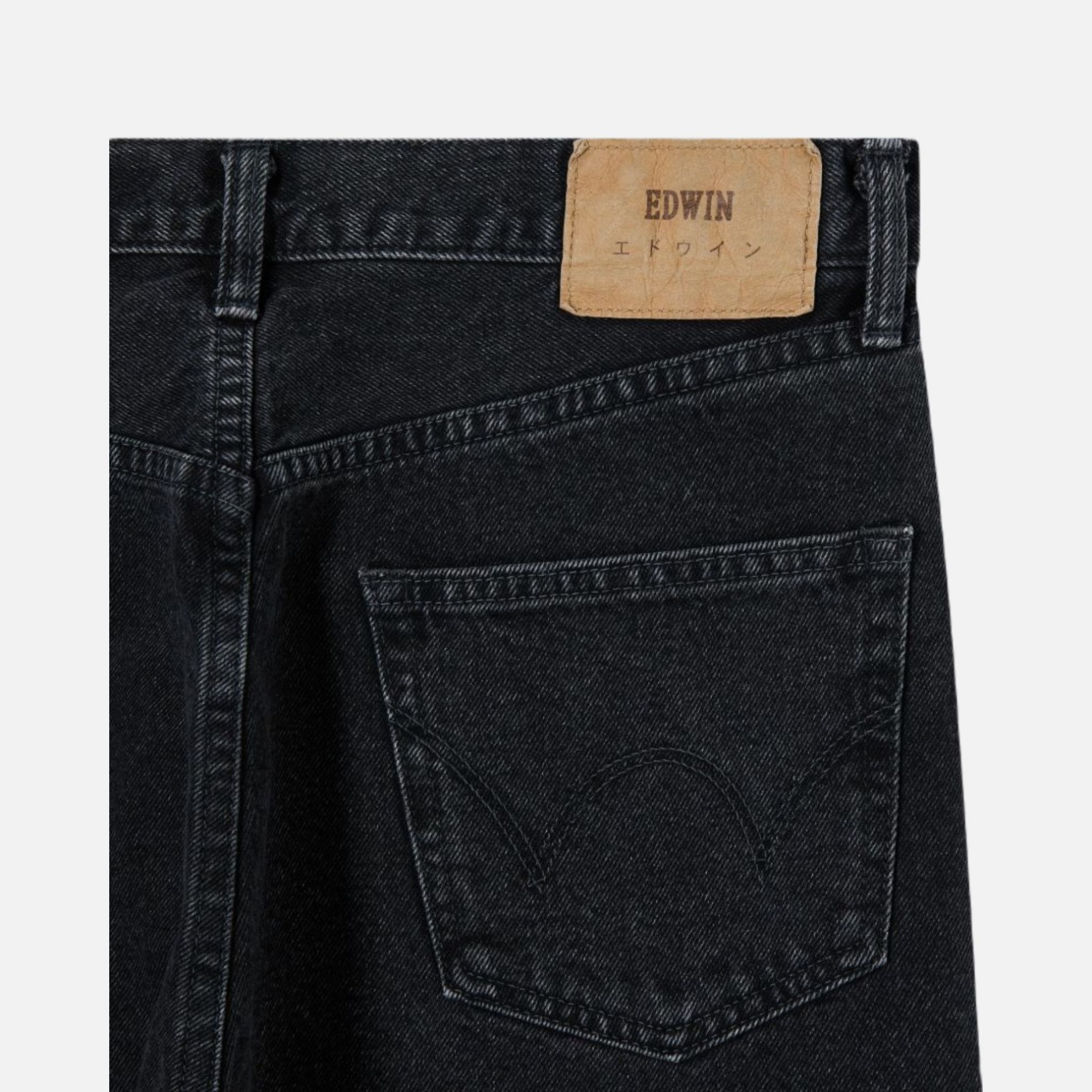 Denim Tapered