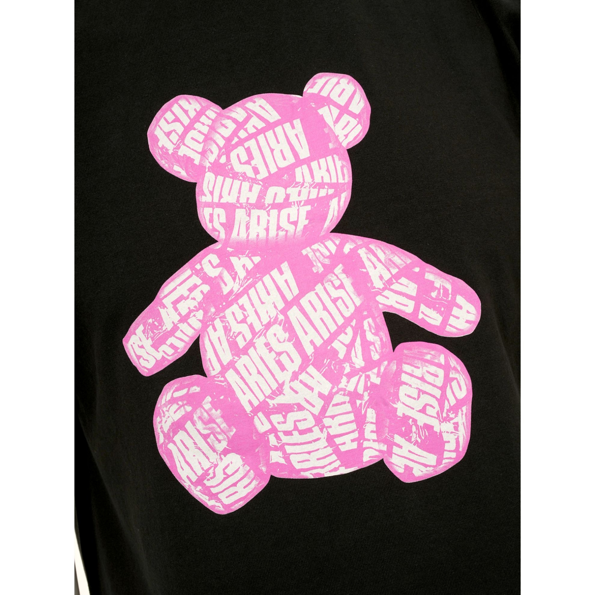 T-Shirt Taped Teddy e Logo