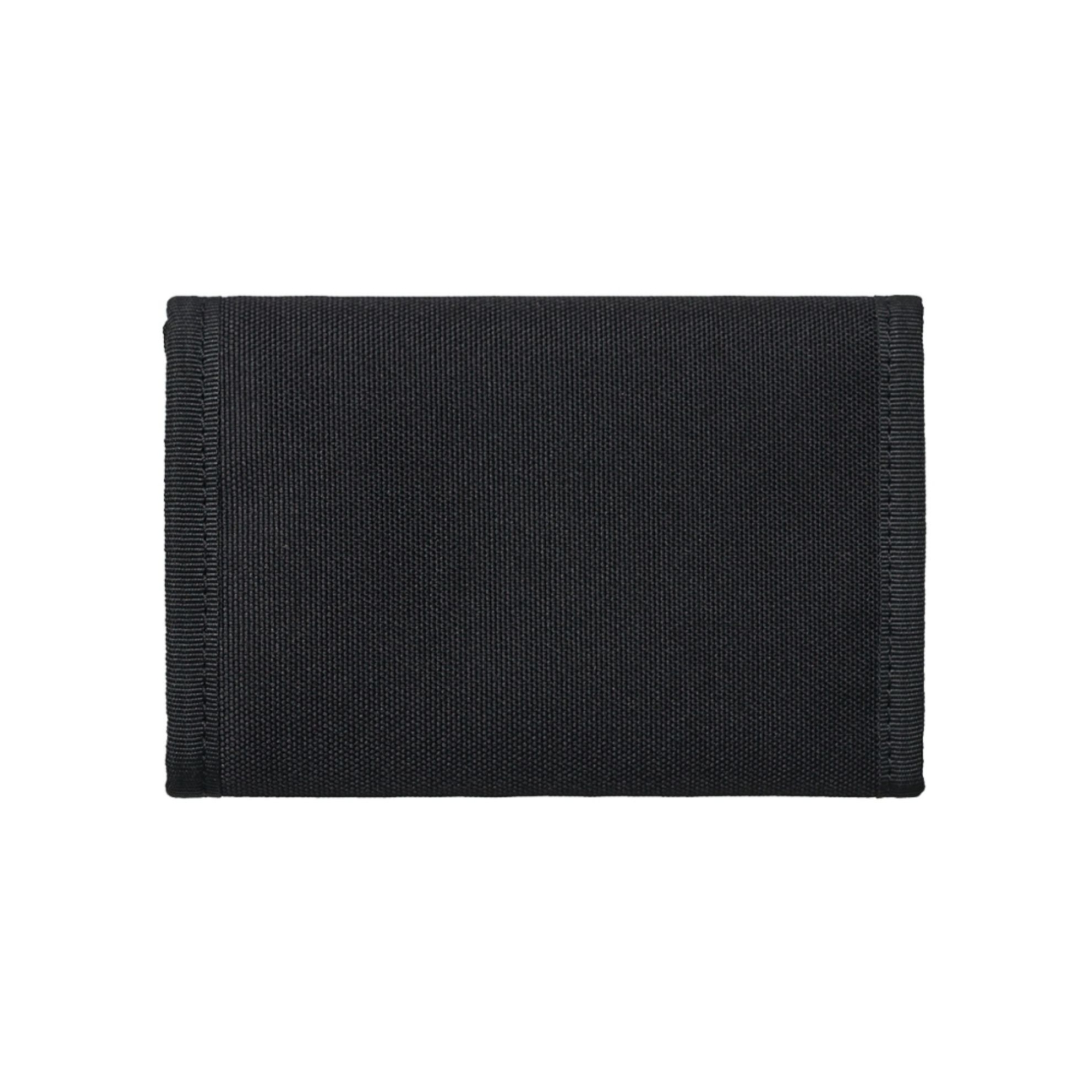 POLYESTER CANVAS BLACK