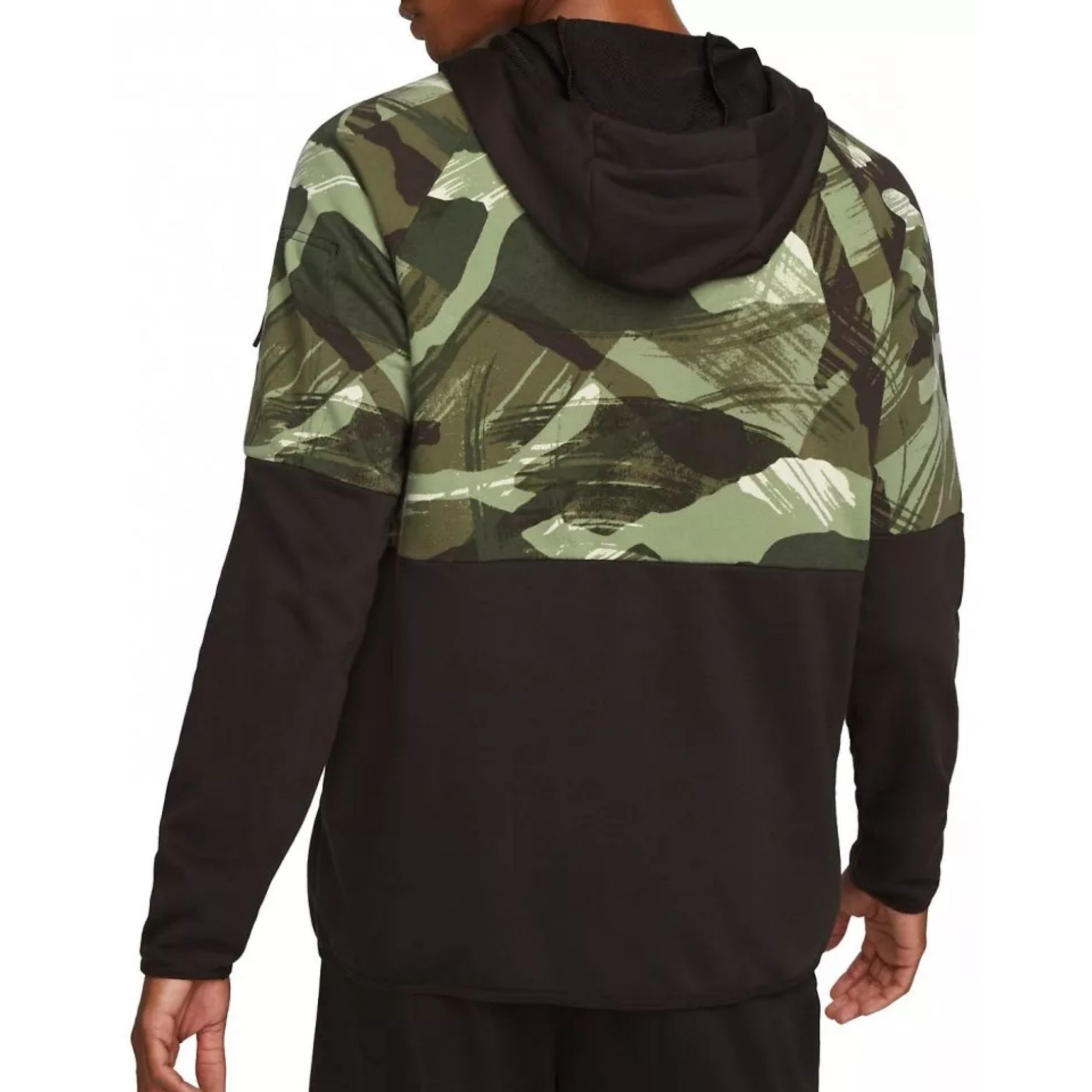 Felpa Dri-FIT Camo