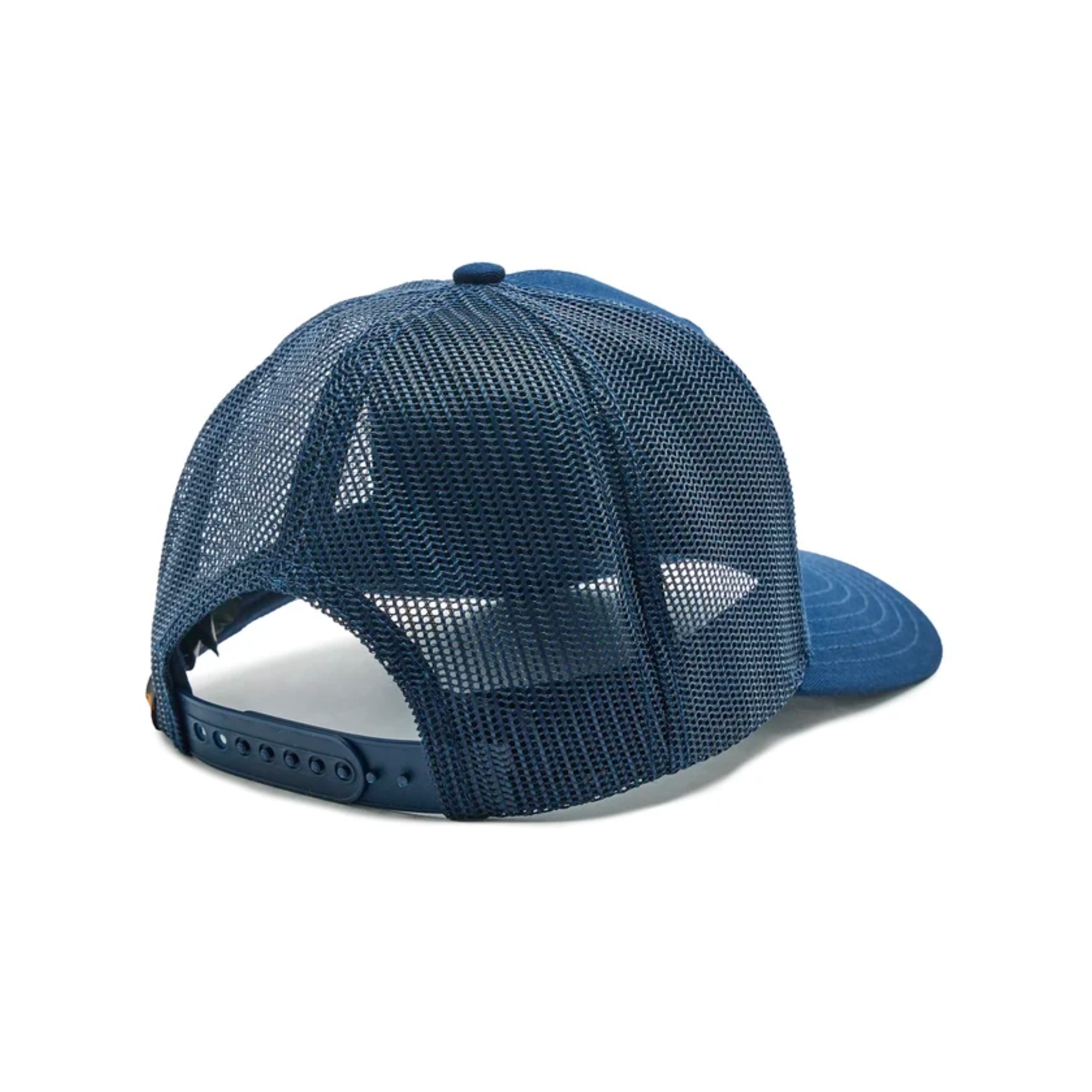 Cappellino Trucker Rep. Blue