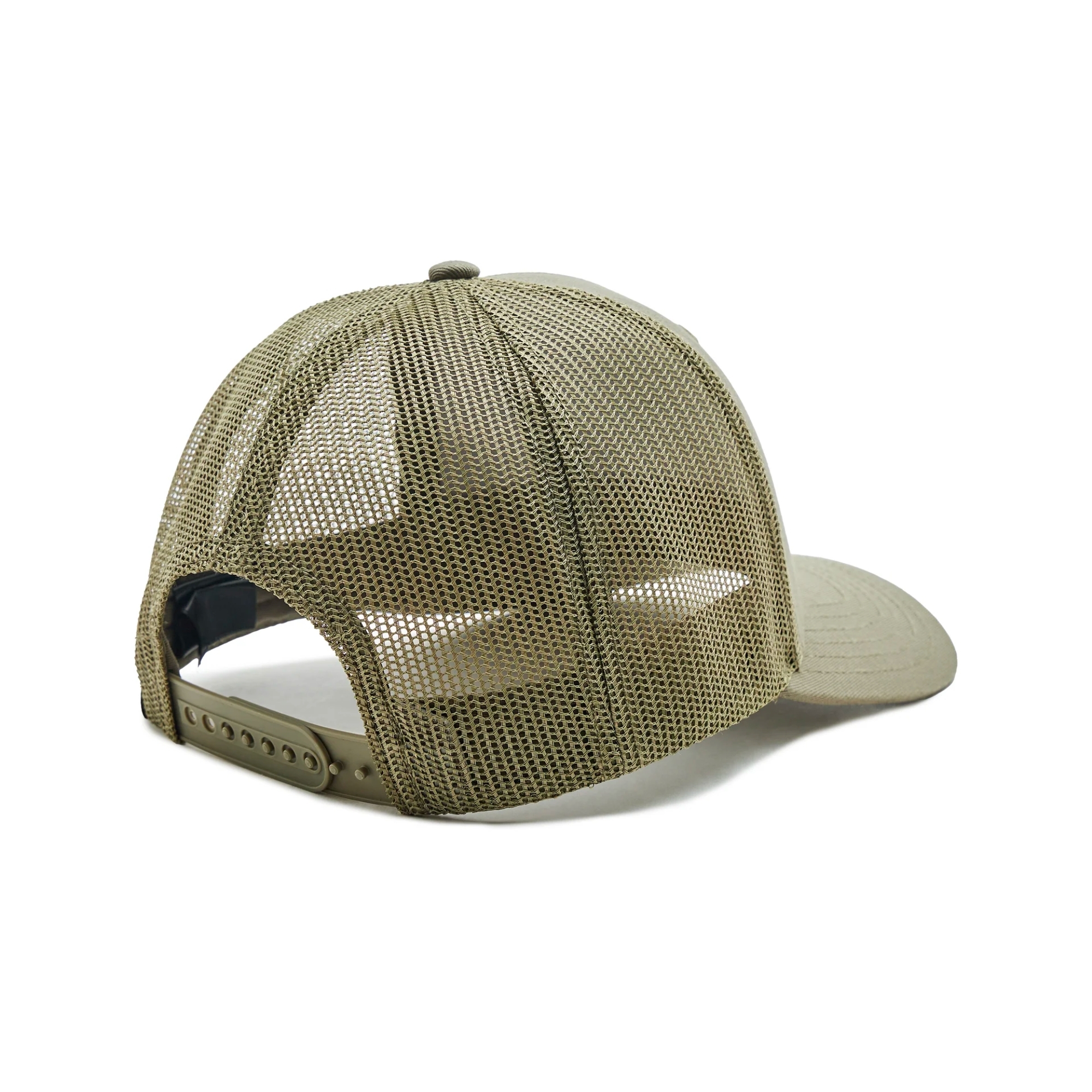 Cappellino Trucker Rep. Green