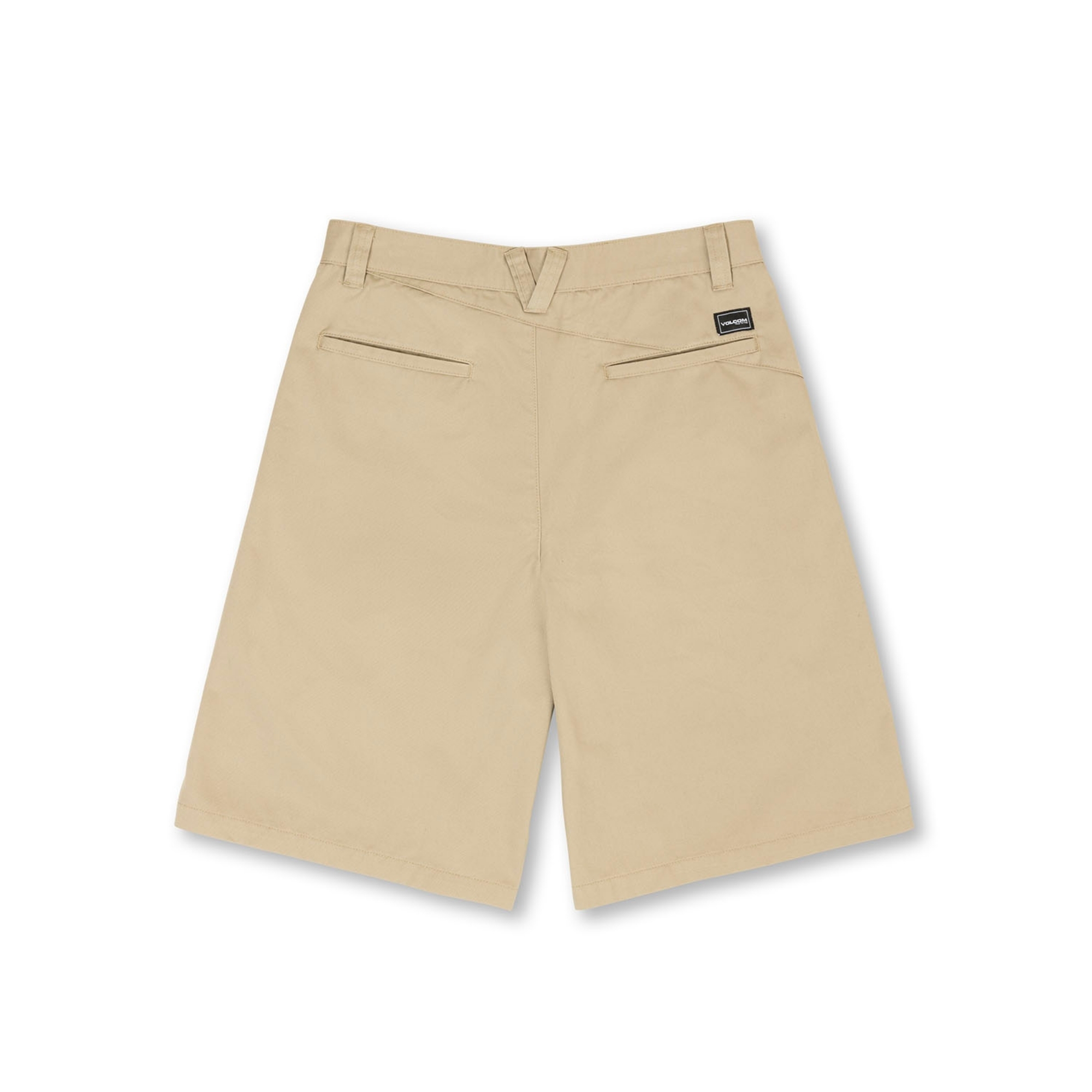 Bermuda Loose Trunk Short