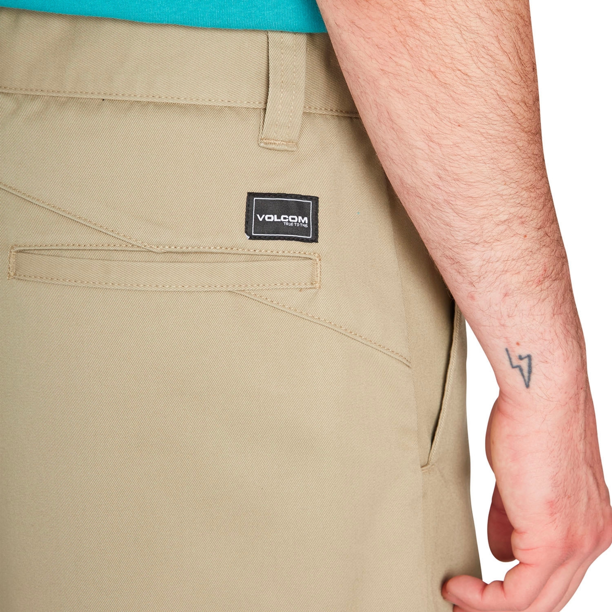 Bermuda Loose Trunk Short