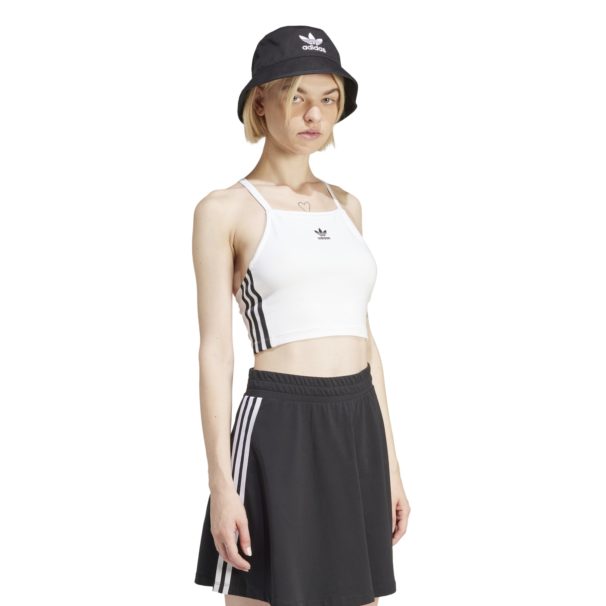 3S Crop Top