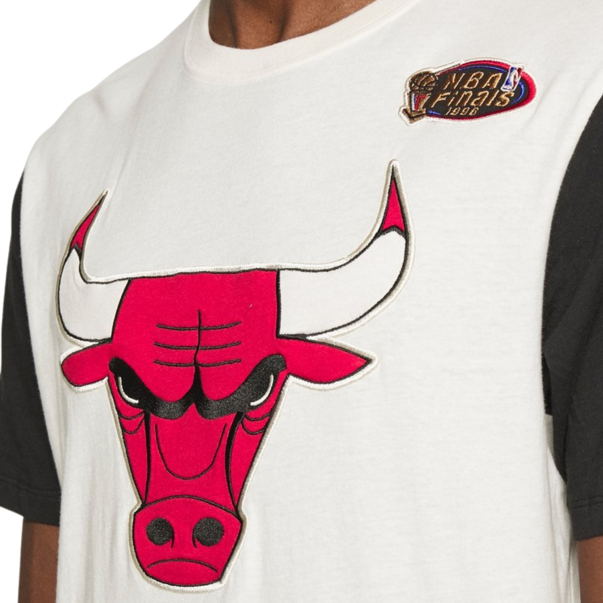 Immagine di T-Shirt Nba Chicago Bulls Tee