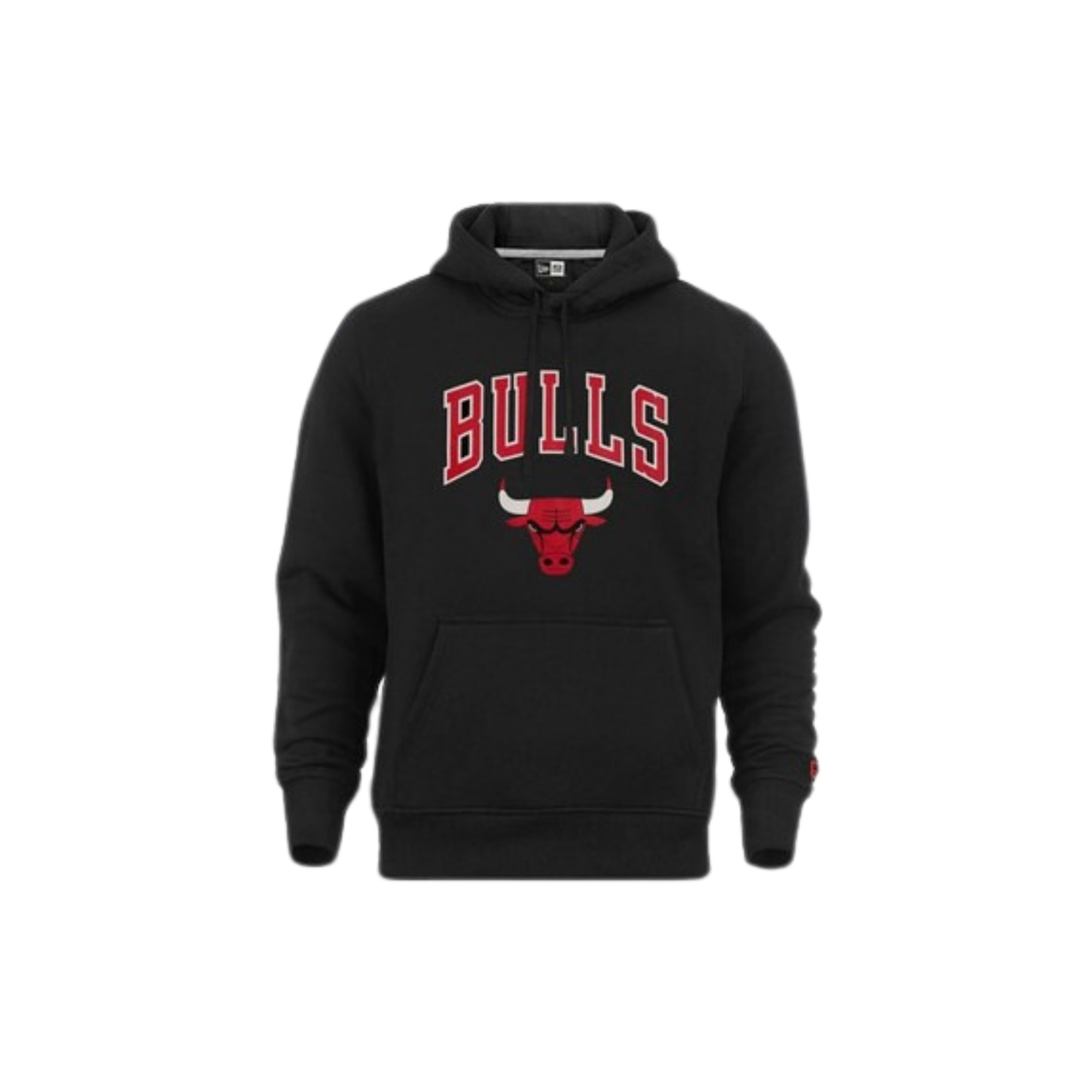 	Felpa con Cappuccio Chicago Bulls