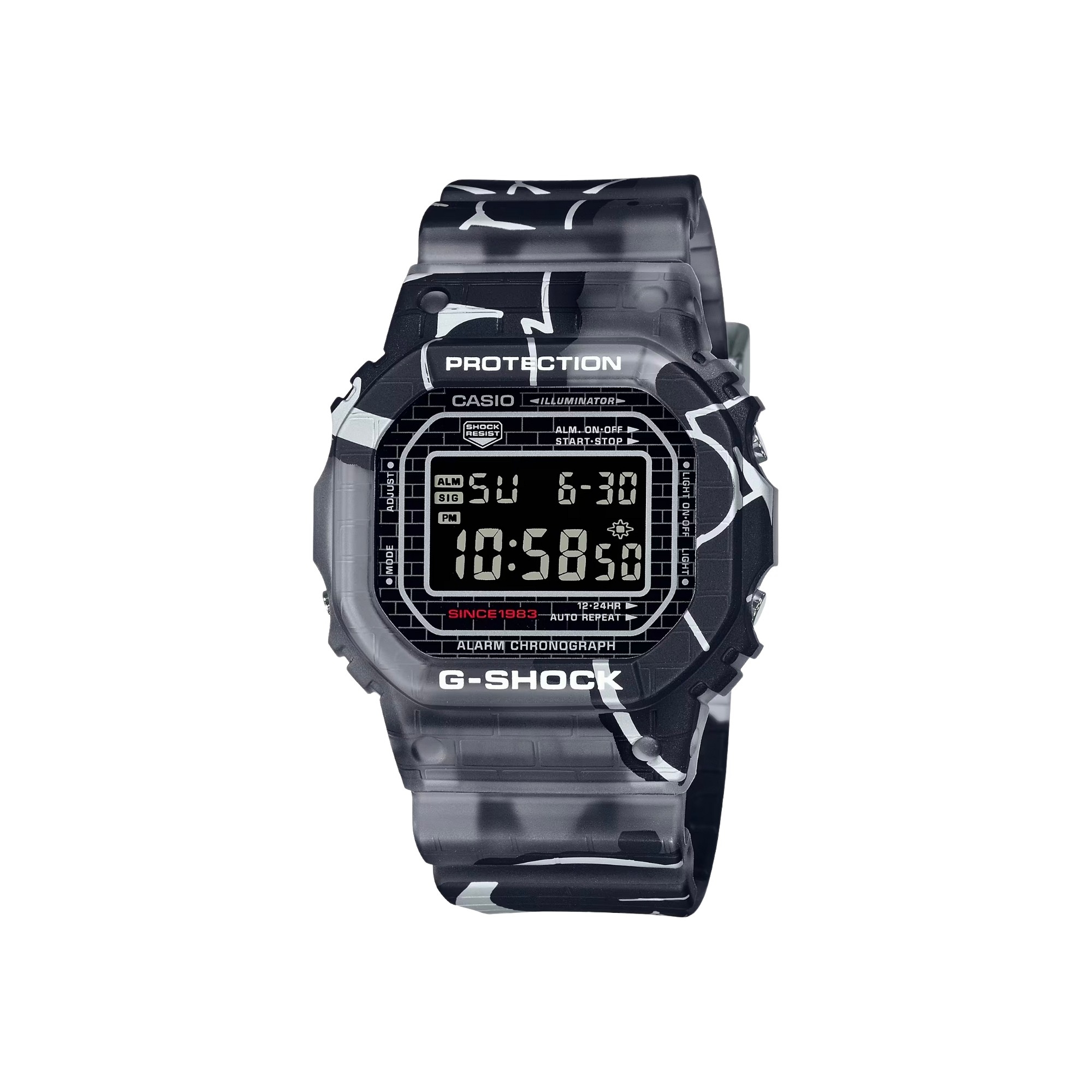 G-Shock DW5000SS-1ER