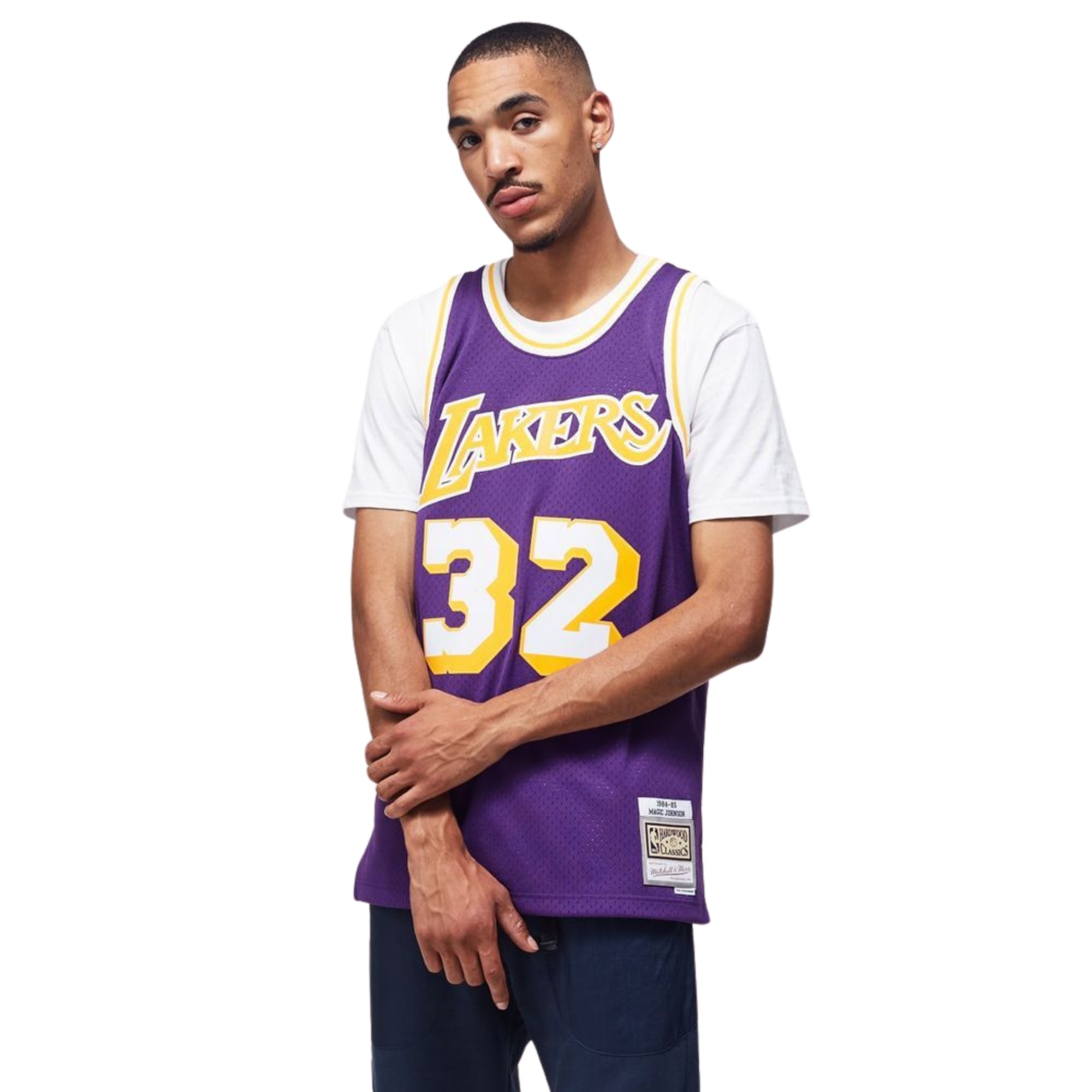 Swingman Jersey Los Angeles Lakers