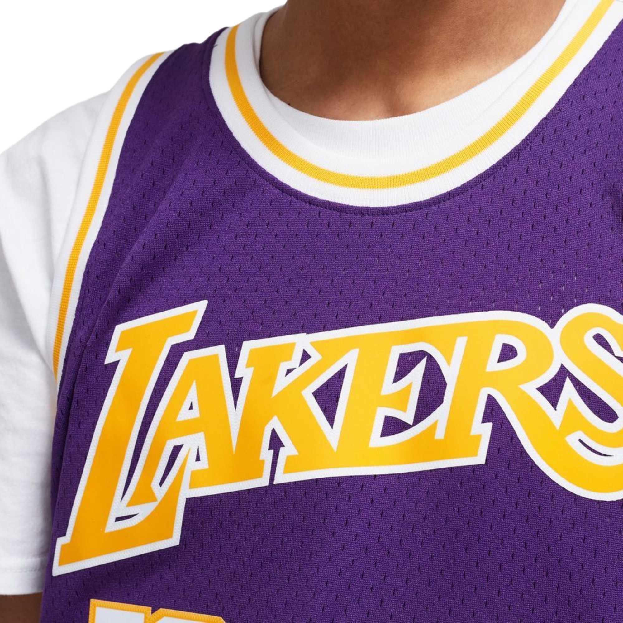 Swingman Jersey Los Angeles Lakers