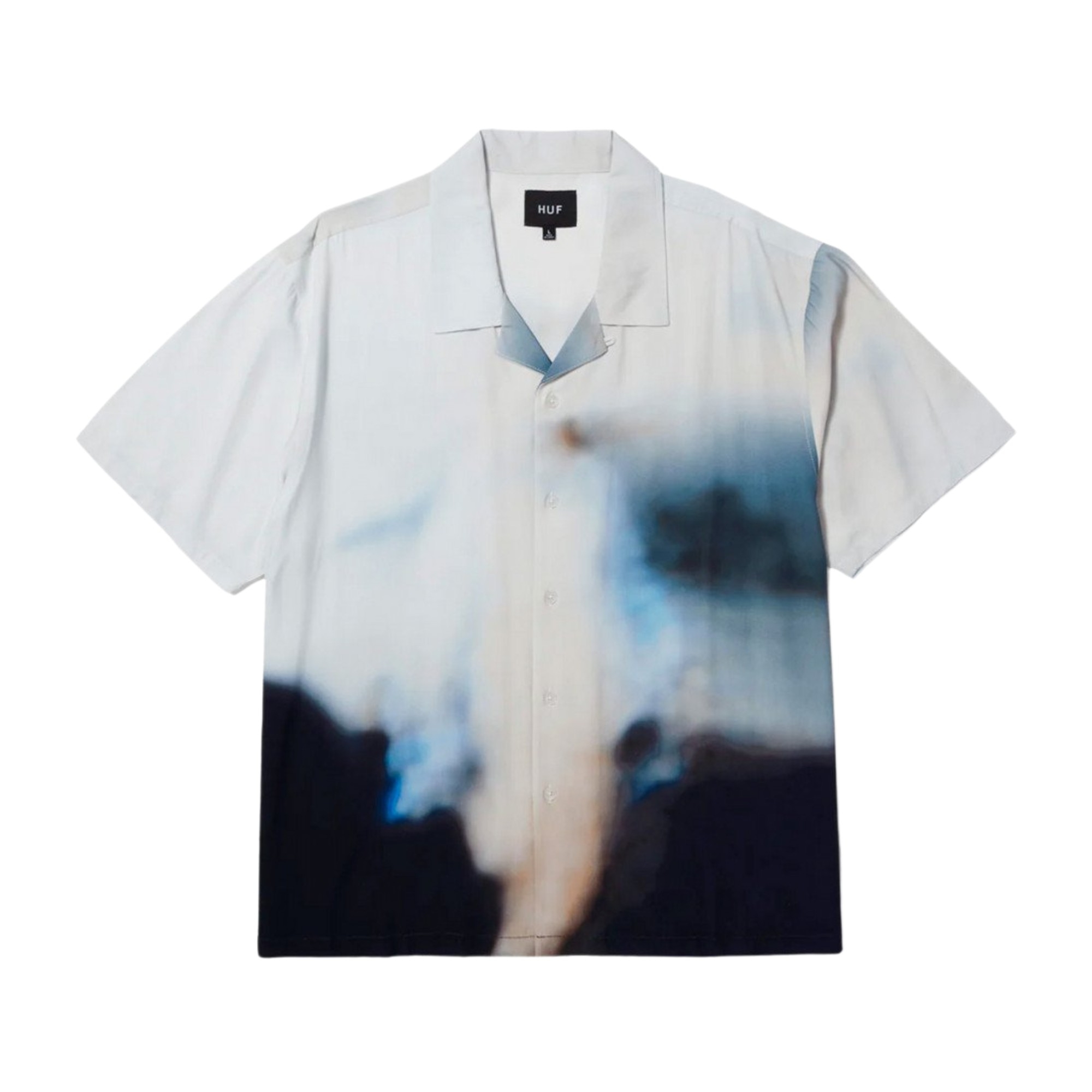 VISCOSE APPARITION RESORT SHIRT