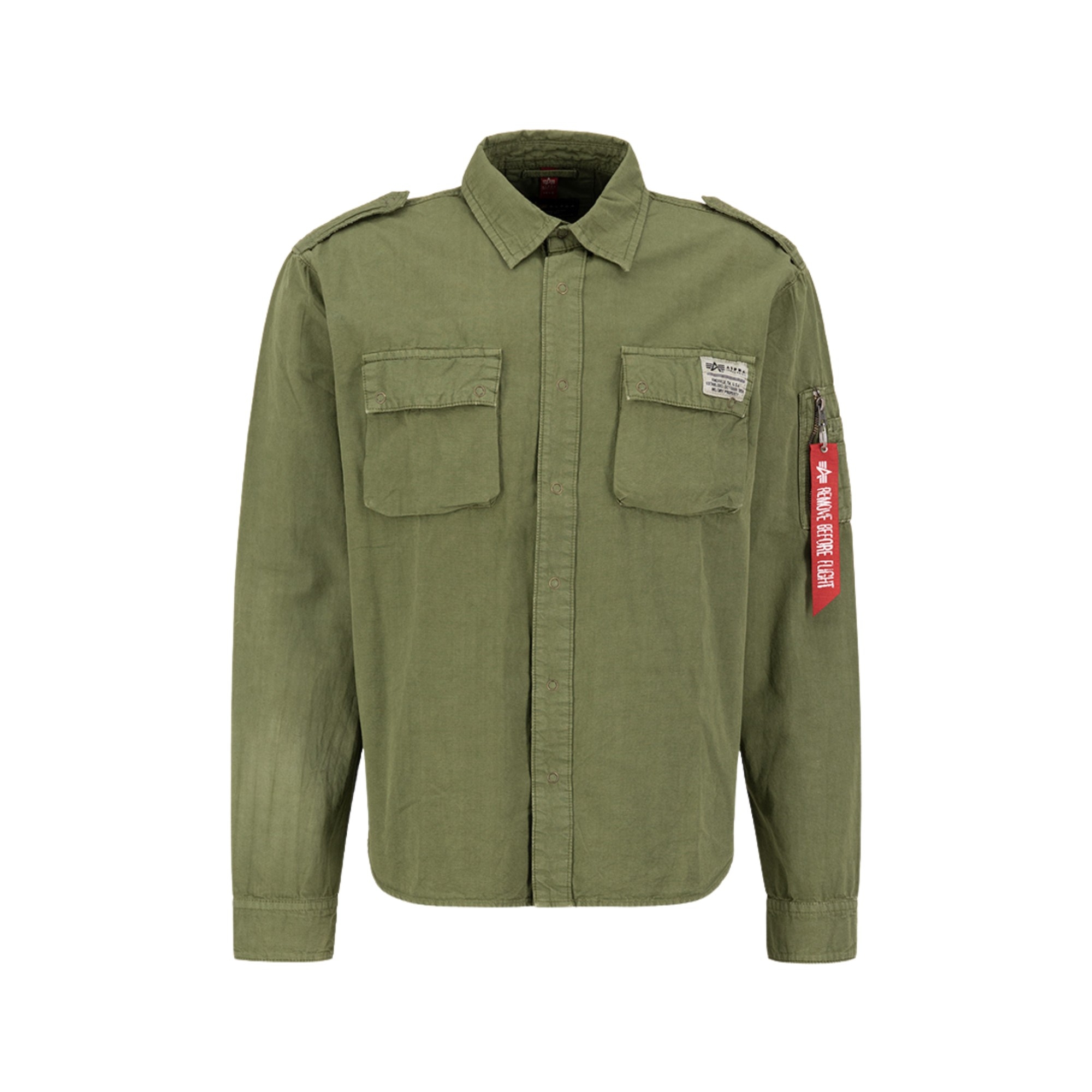 Urban Military Shirt