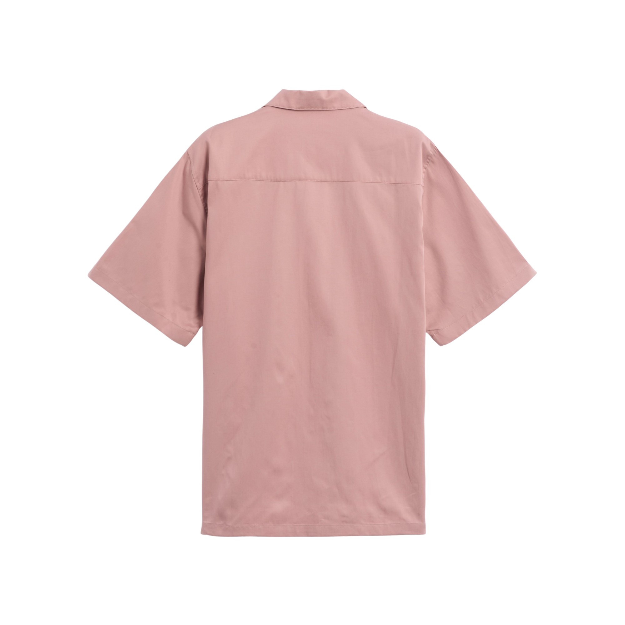 TENCEL/COT.TWILL GLASSY PINK/BLACK