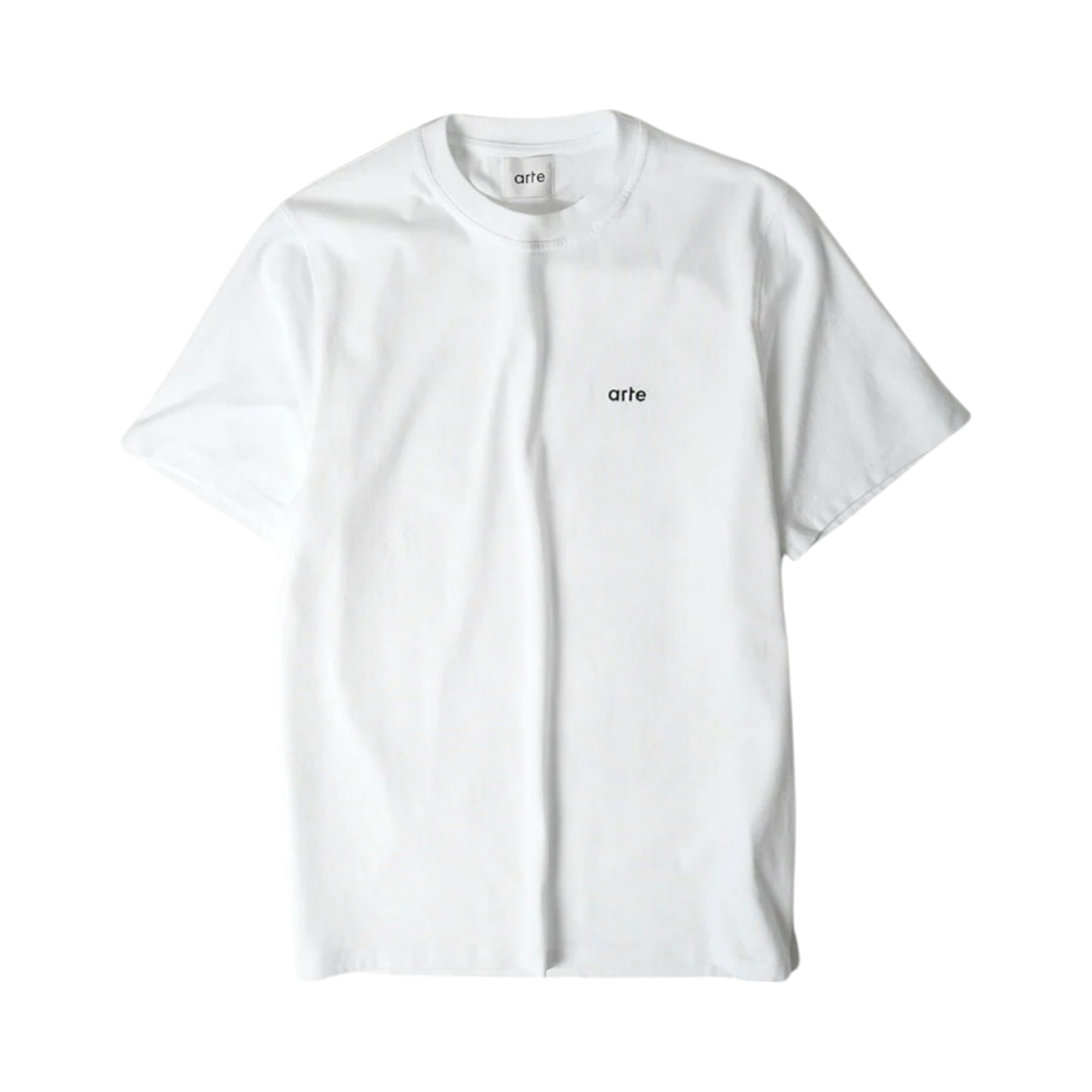 Tommy Back Pixel White